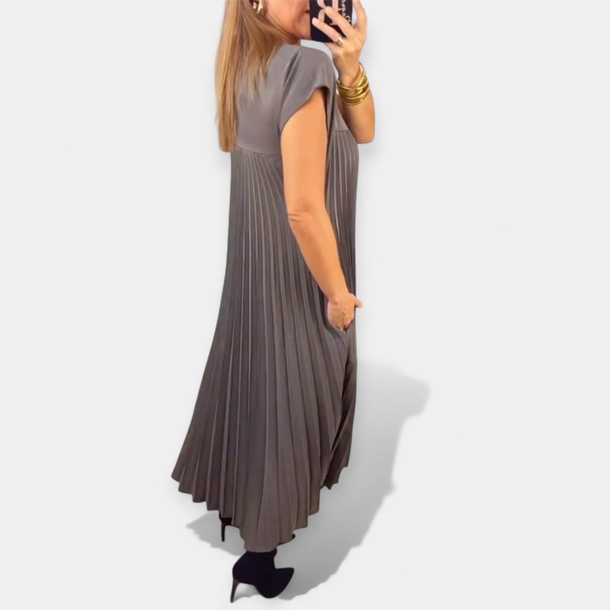 Elegantní Dlouhé Šaty Pro Každou Příležitost Luxusní Nádech