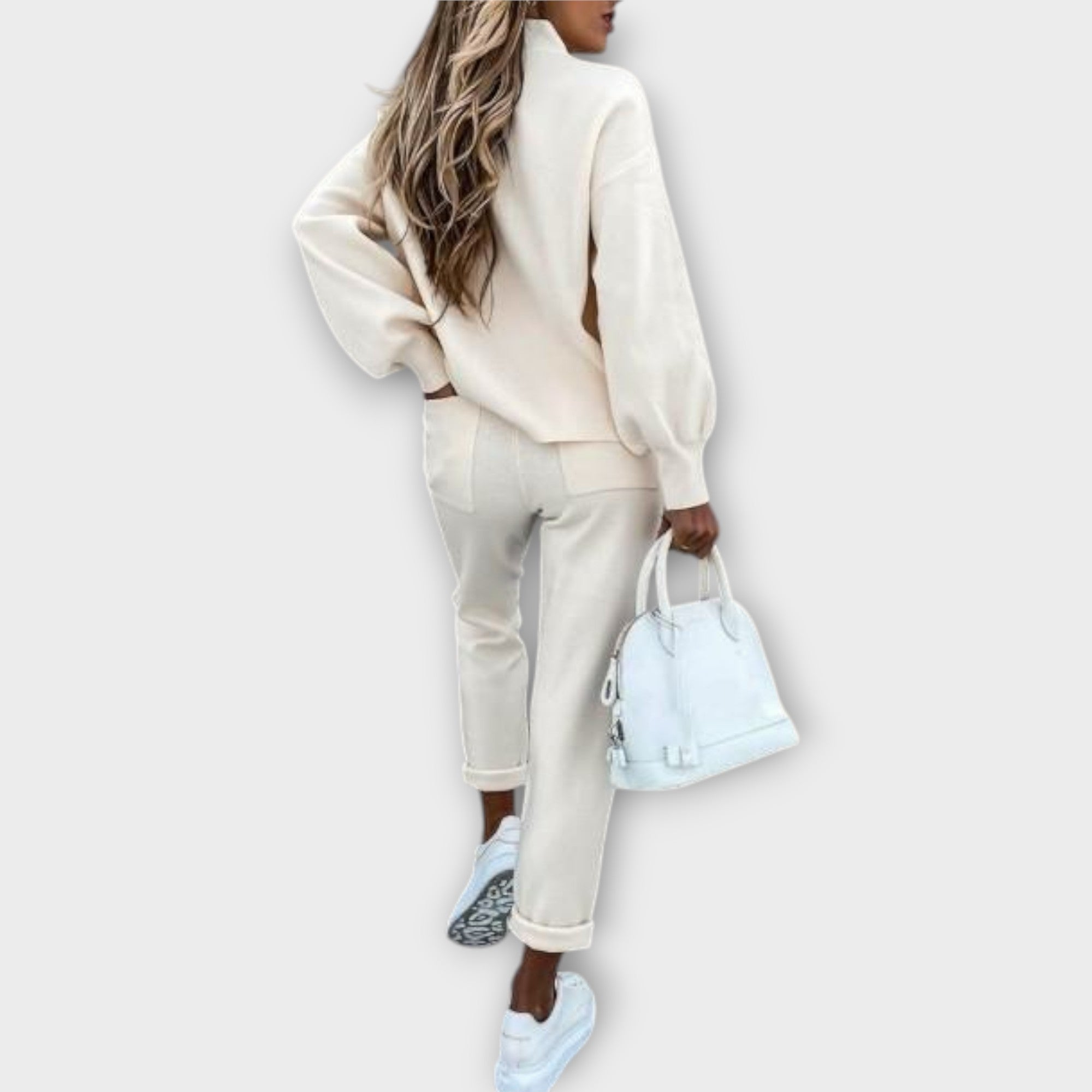 Sada Elegantní Nadčasová Jemnost Luxus Kolekce Exkluzivita