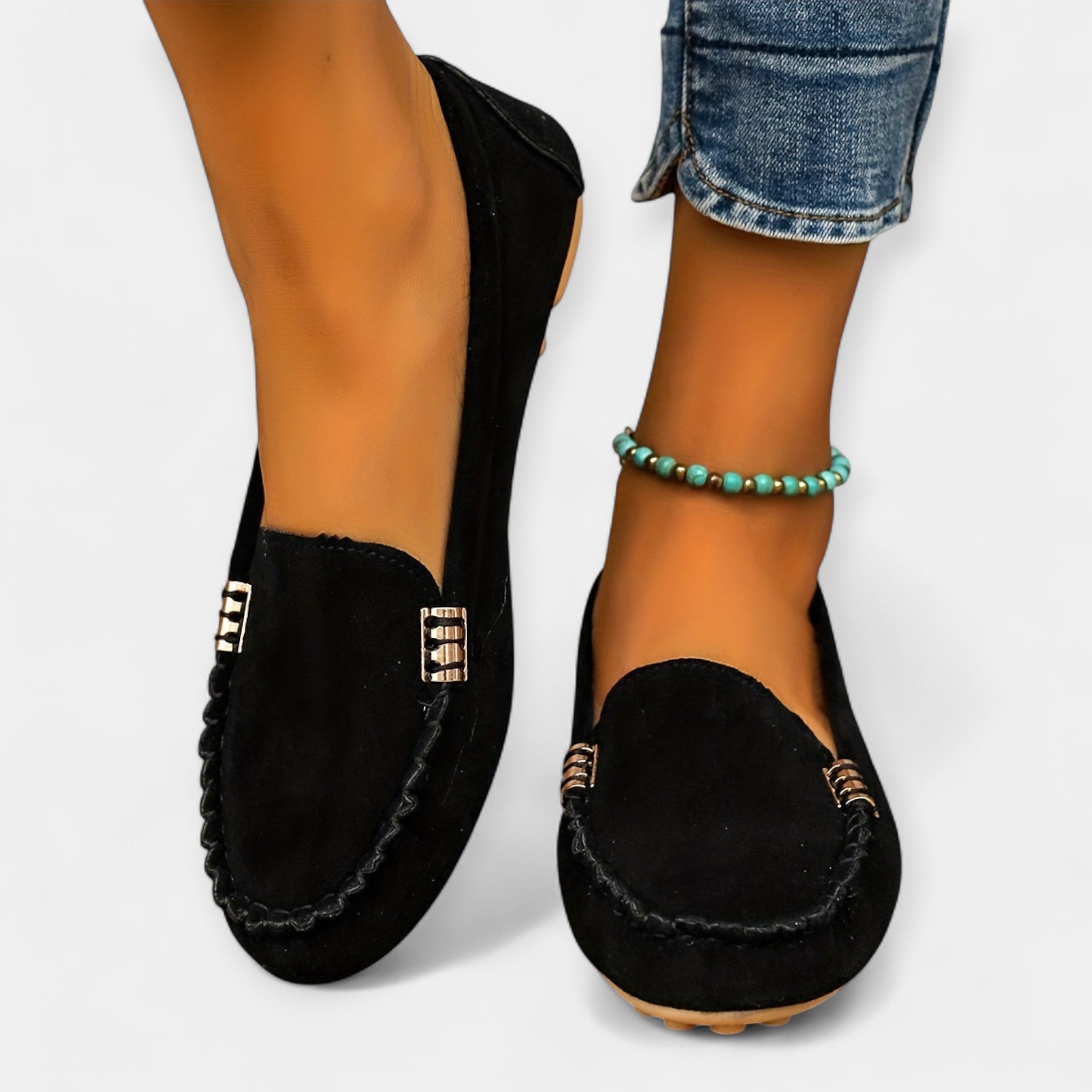 Loafers S Kovovými Detaily Exkluzivní Kolekce Pro Náročné