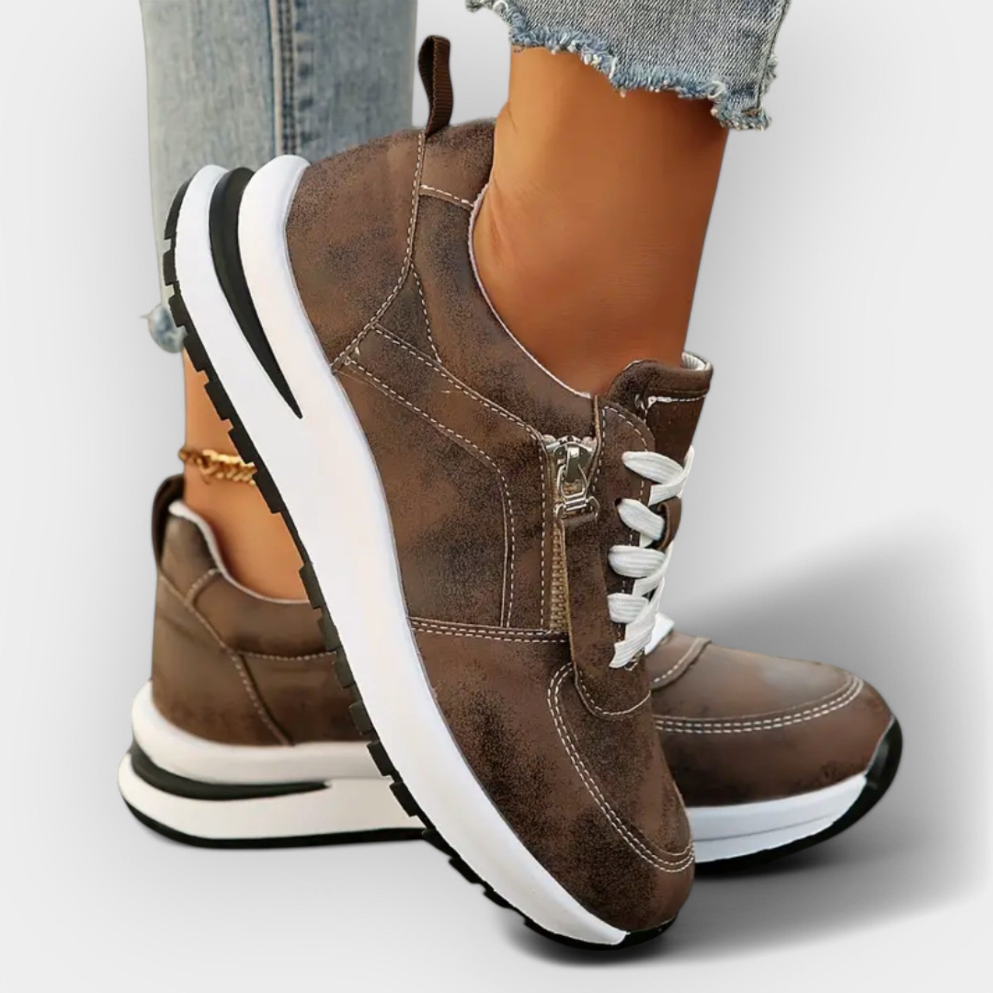 Louise Sneakers Ergonomická Podrážka Limitovaná Edice