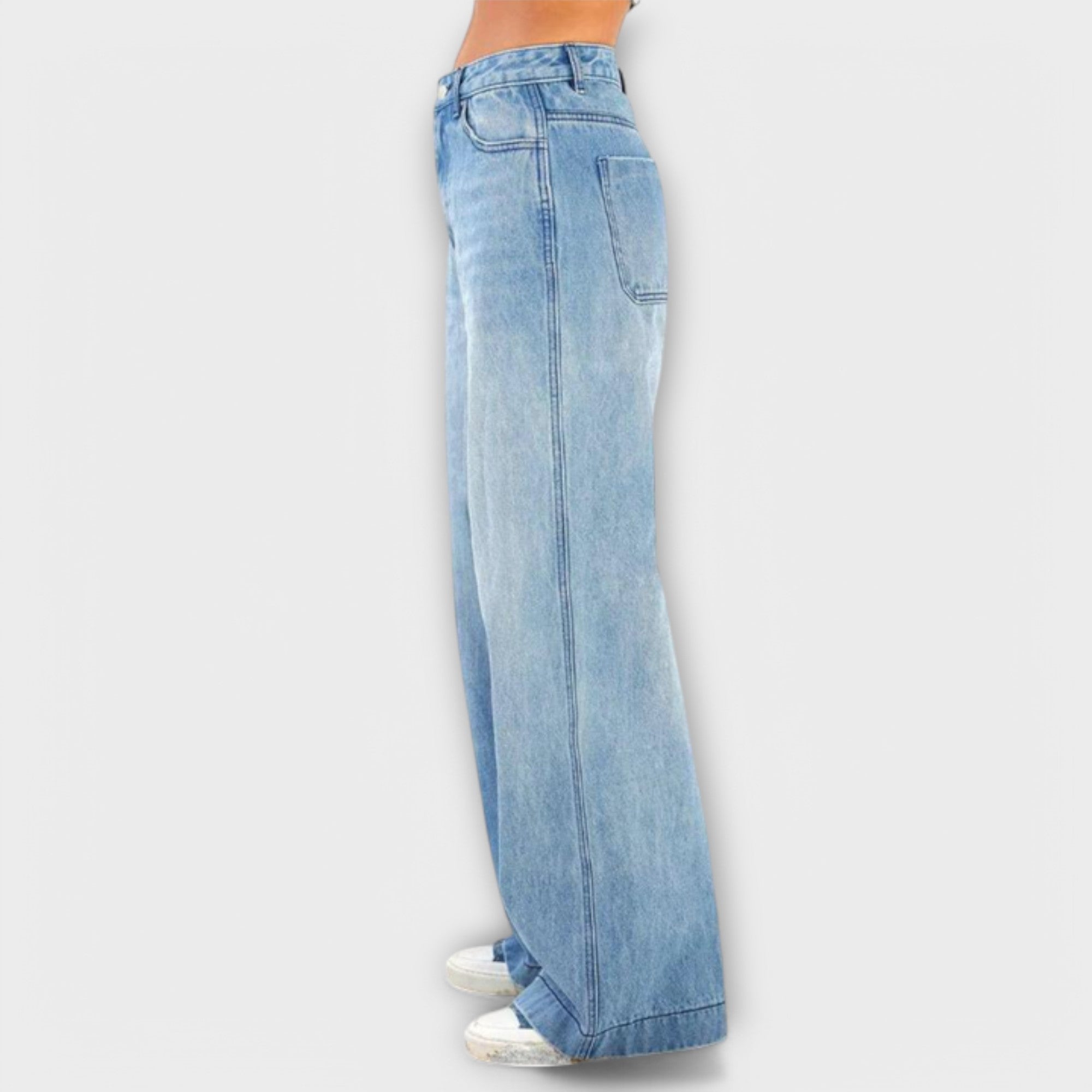 Marems Dámské Baggy Kalhoty Sametové Elegantní Exkluzivně