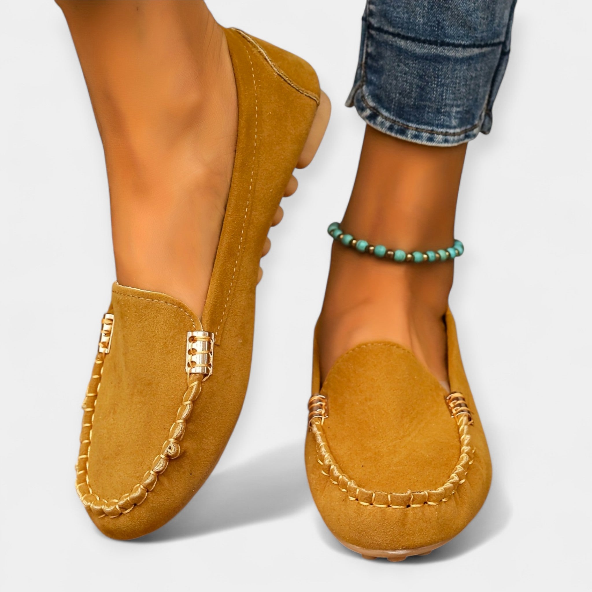 Loafers S Kovovými Detaily Exkluzivní Kolekce Pro Náročné