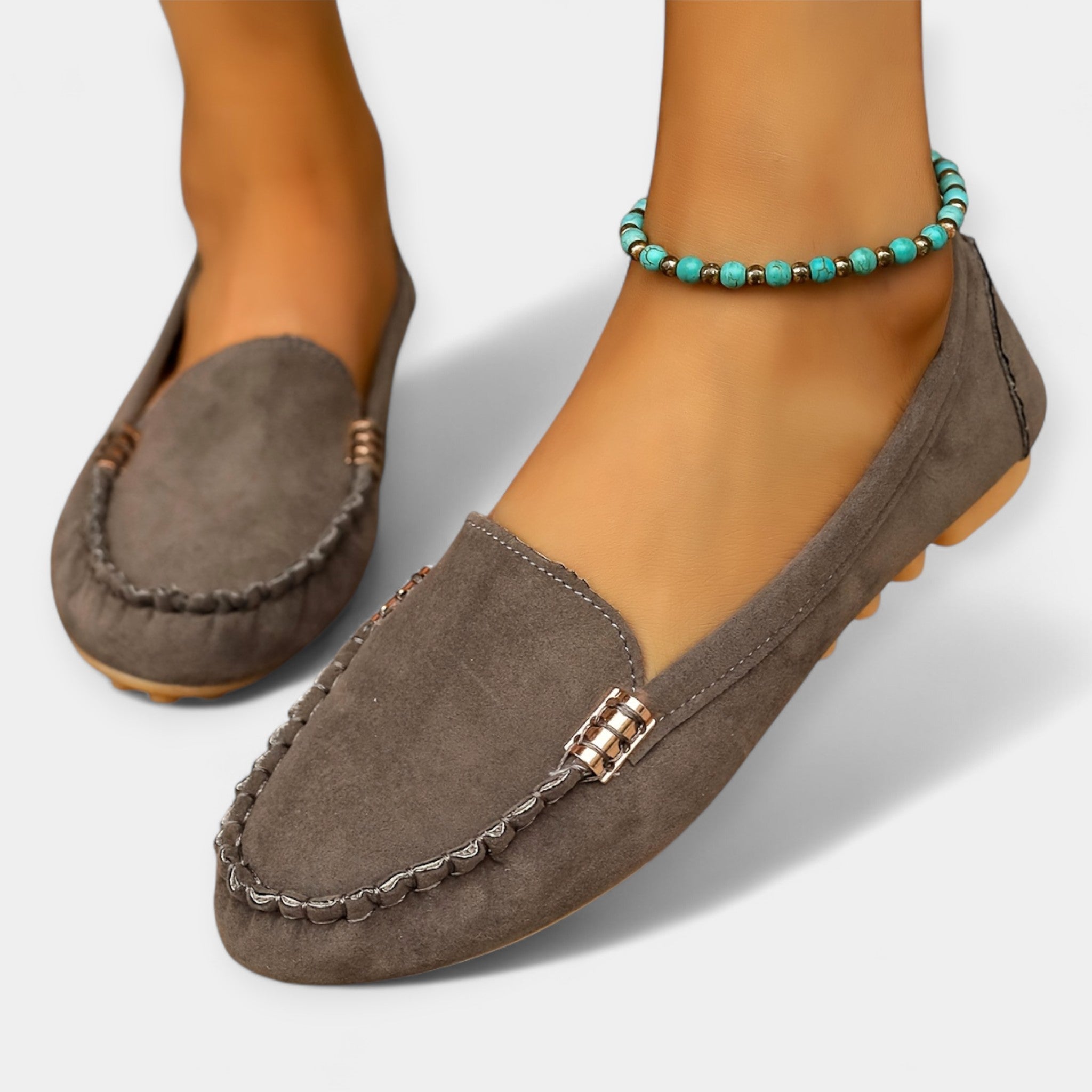 Loafers S Kovovými Detaily Exkluzivní Kolekce Pro Náročné