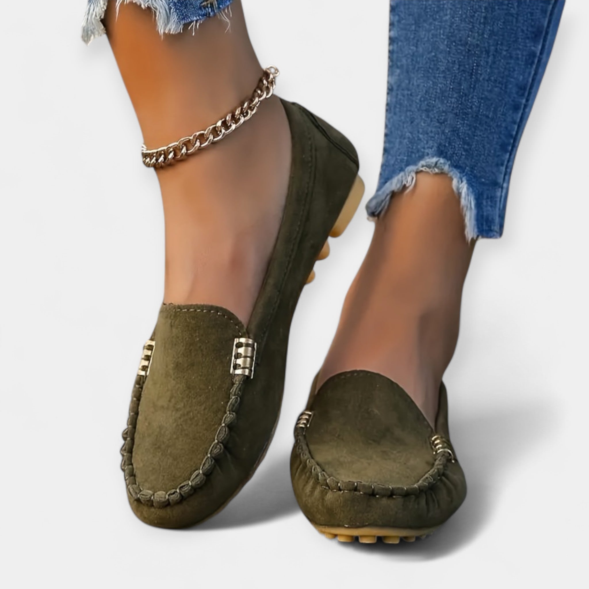 Loafers S Kovovými Detaily Exkluzivní Kolekce Pro Náročné