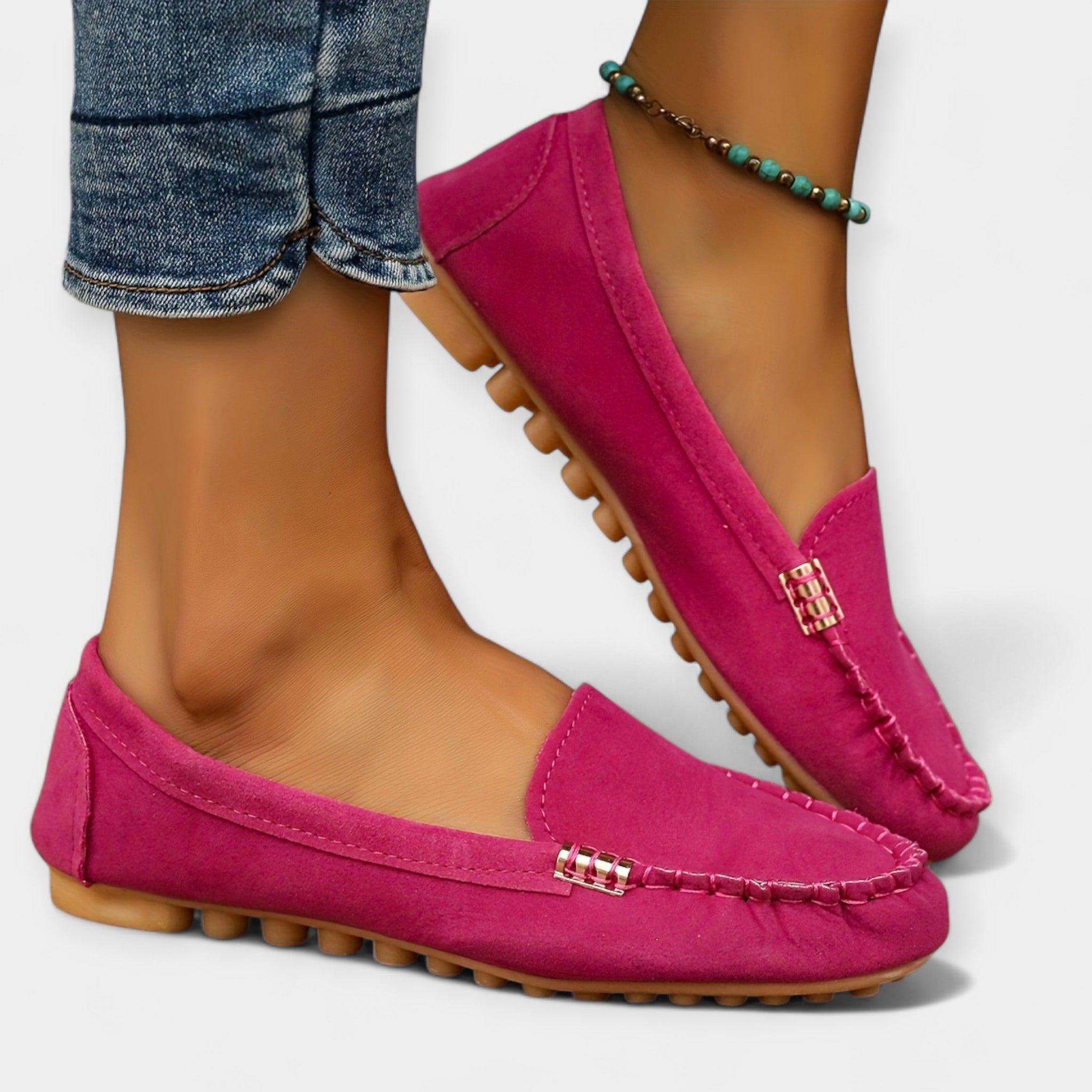 Loafers S Kovovými Detaily Exkluzivní Kolekce Pro Náročné