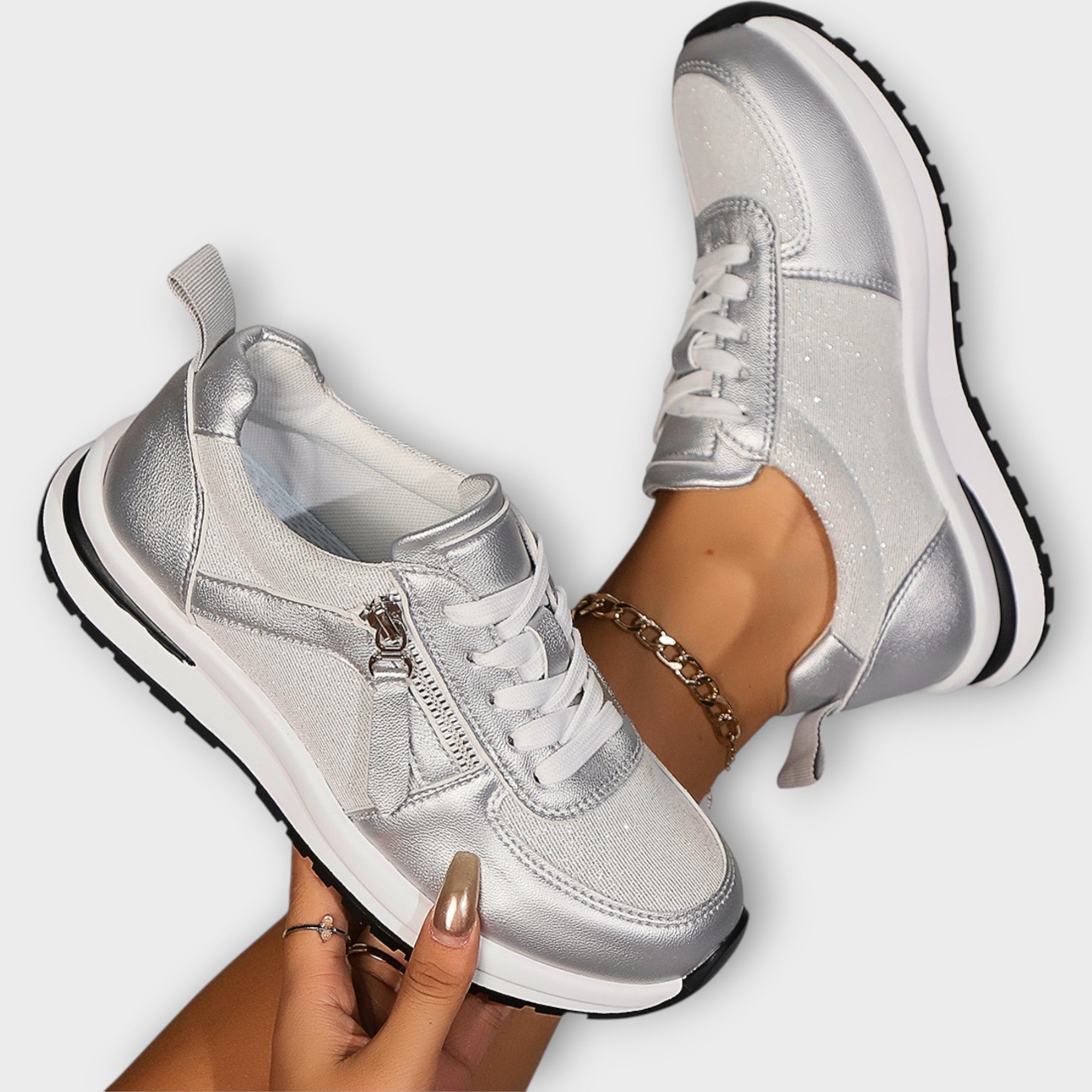 Sportovní Boty Luxusní Kolekce Elegantní Exkluzivita