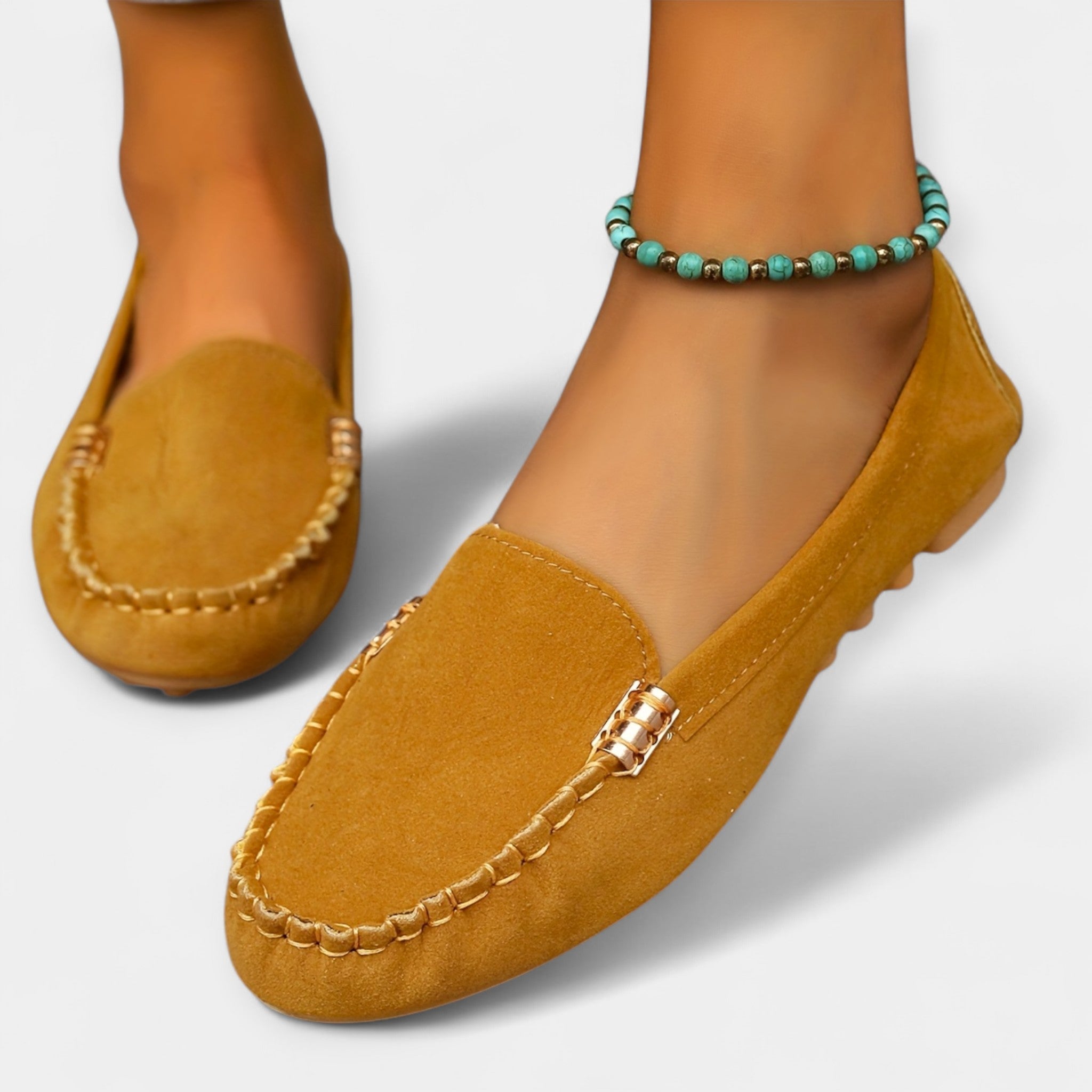 Loafers S Kovovými Detaily Exkluzivní Kolekce Pro Náročné