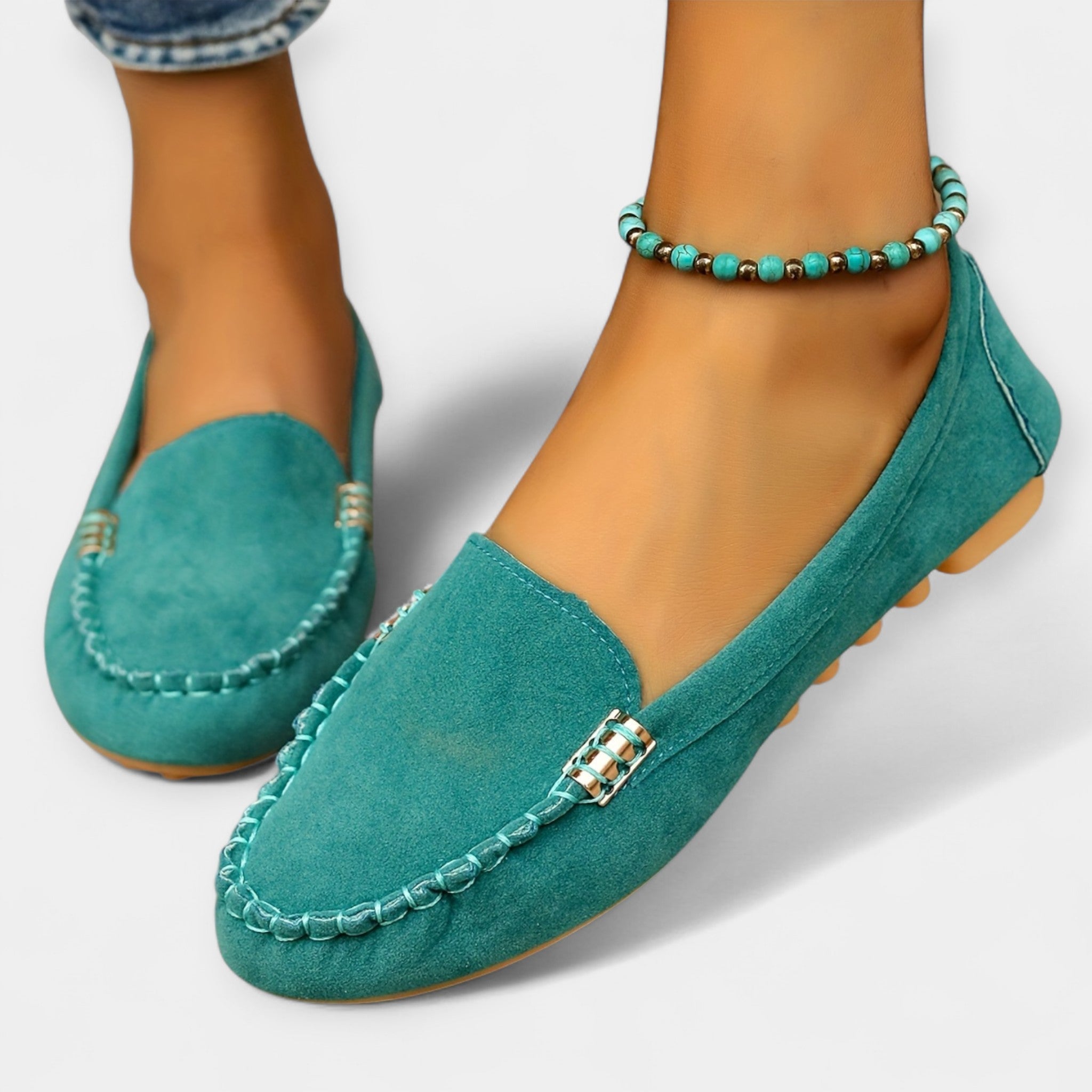 Loafers S Kovovými Detaily Exkluzivní Kolekce Pro Náročné