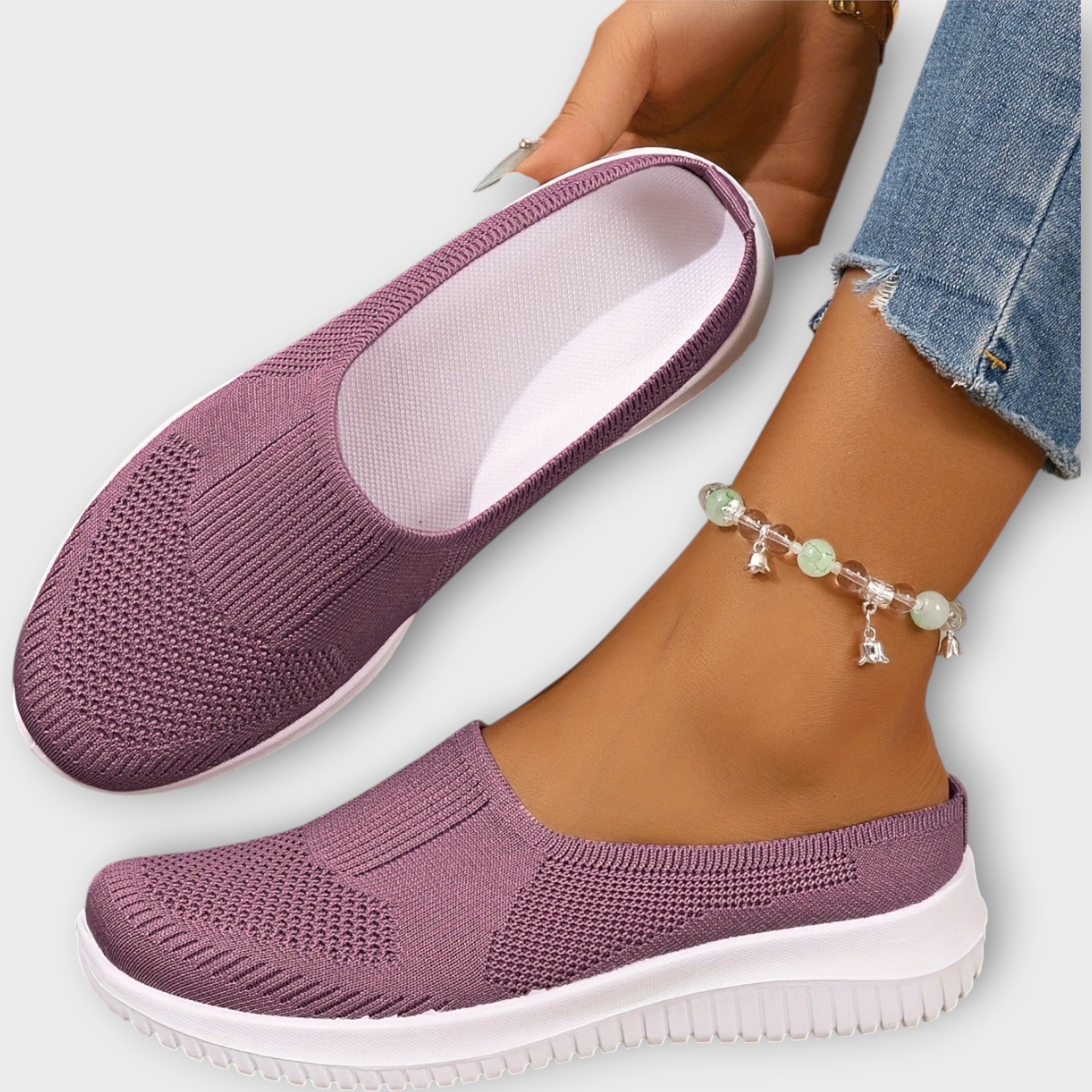 Slip On Boty Kožená Kolekce Luxus Elegantní Exkluzivita