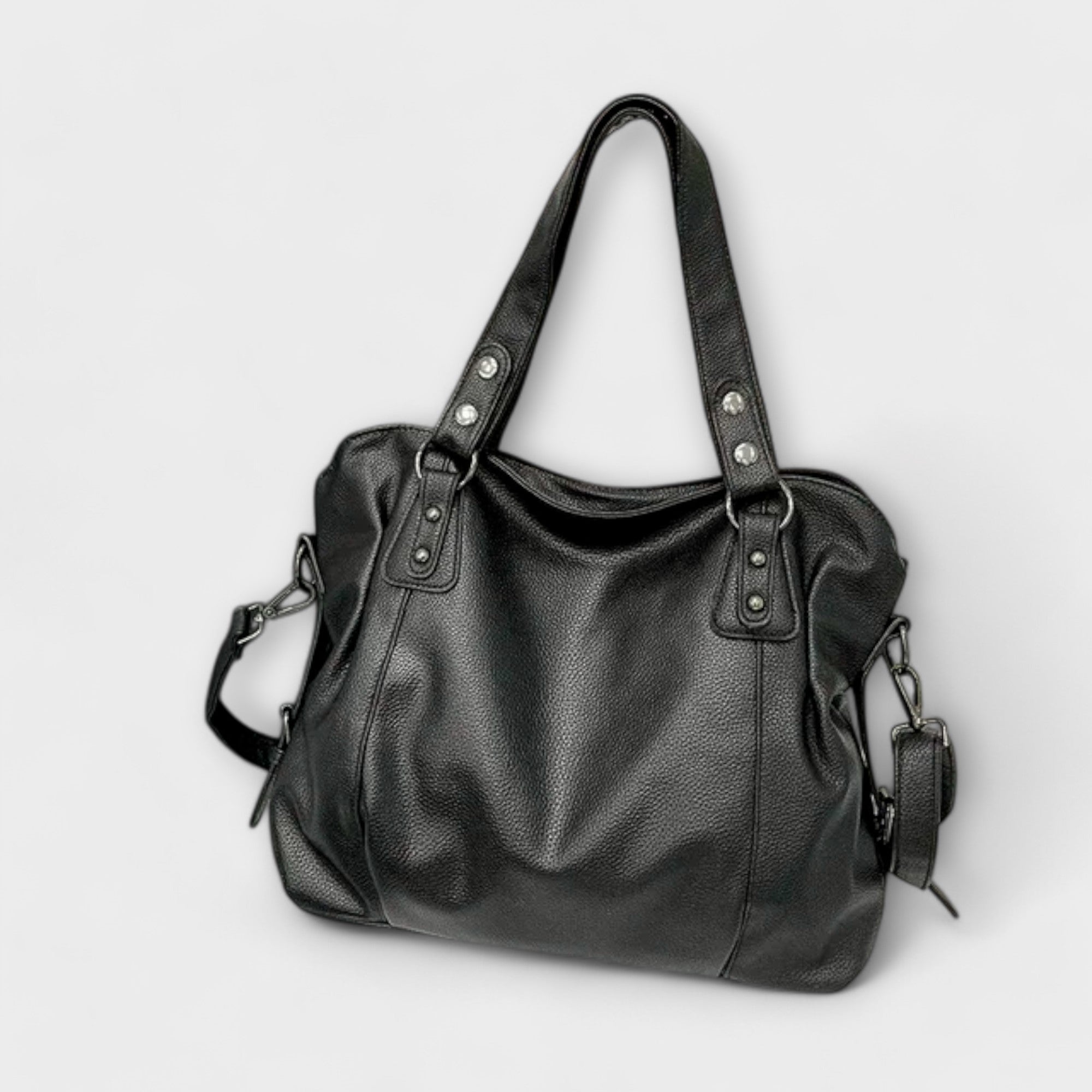 Lora Elegantní Hobo Kabelka Luxusní Kolekce Exkluzivní