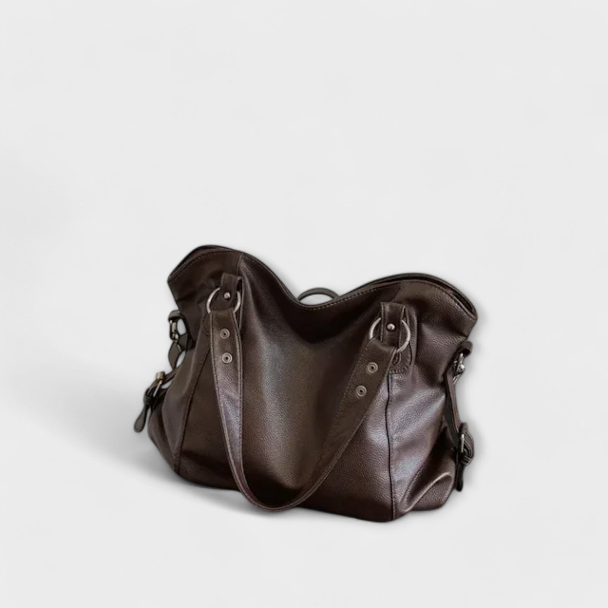 Lora Elegantní Hobo Kabelka Luxusní Kolekce Exkluzivní