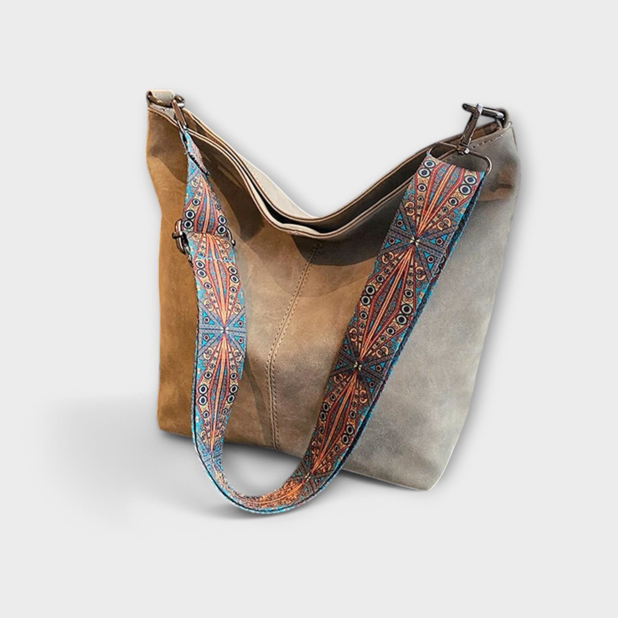 Lora Kabelka Vintage Kožená Elegantní Exkluzivní Dámská