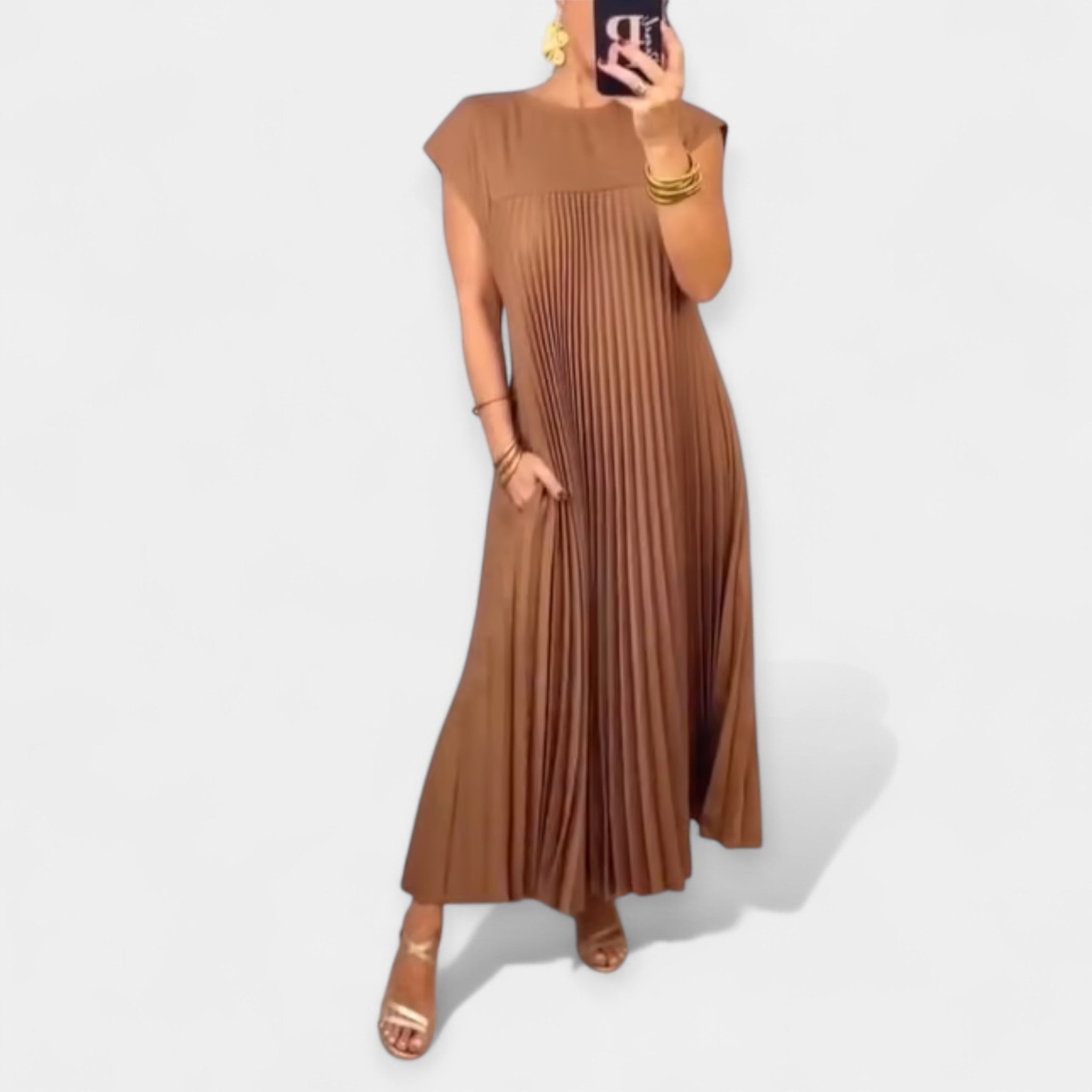 Elegantní Dlouhé Šaty Pro Každou Příležitost Luxusní Nádech