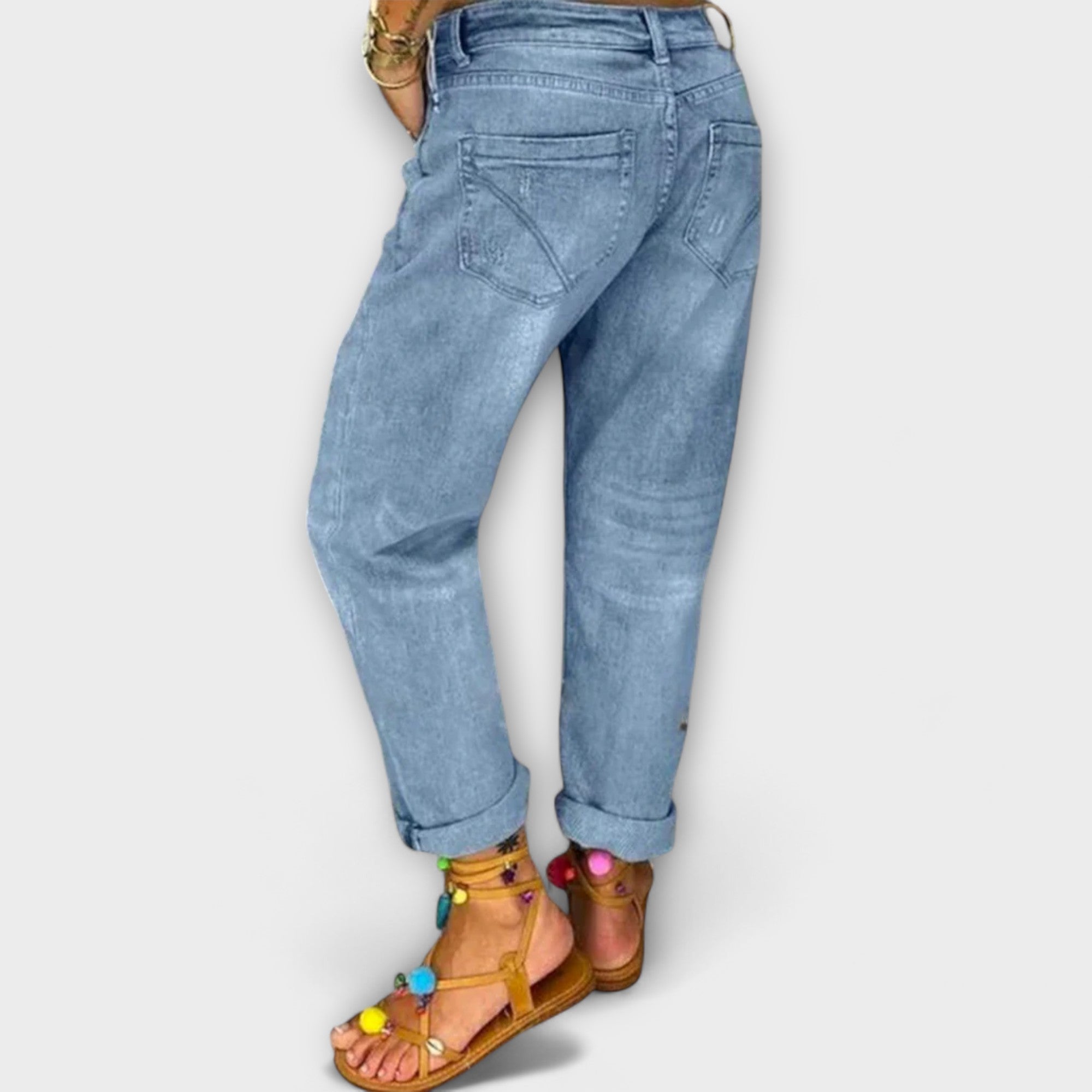 Joy Džíny Premium Denim Exkluzivní Edice Pro Jarní Styl