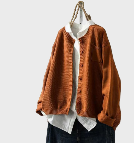 Jemná Pletená Vesta Z Luxusní Vlny Pro Elegantní Vzhled