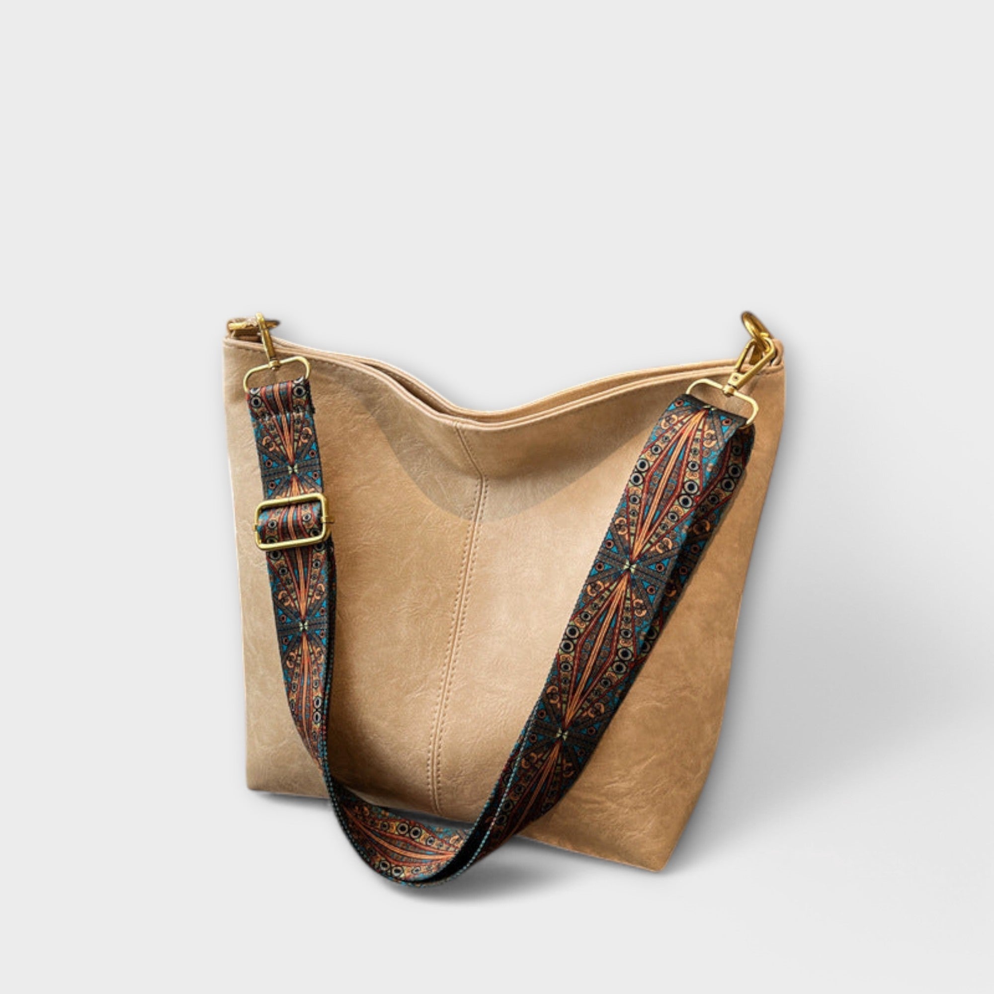 Lora Kabelka Vintage Kožená Elegantní Exkluzivní Dámská