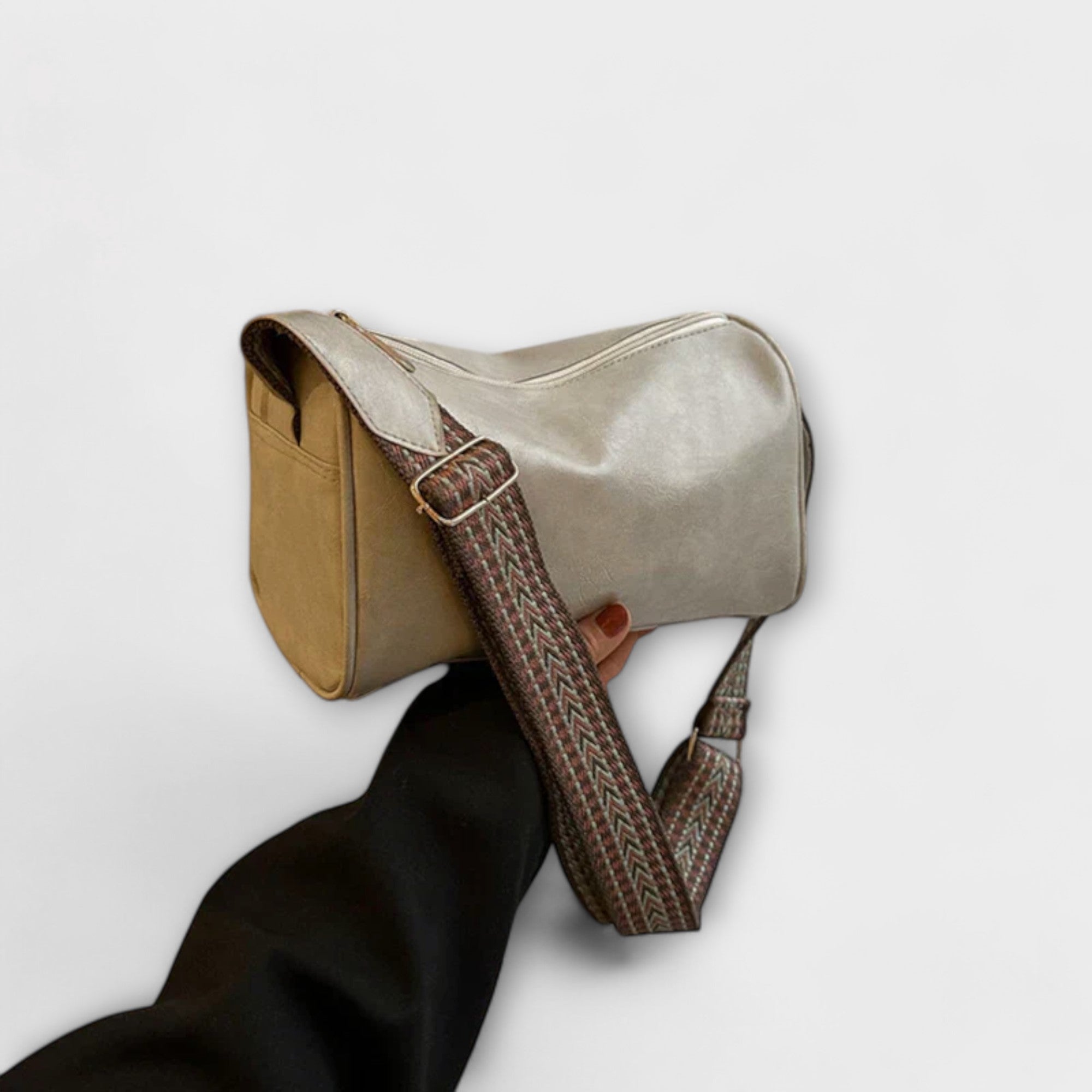 Lora Vintage Crossbody Kabelka Přes Rameno Edice Omezená