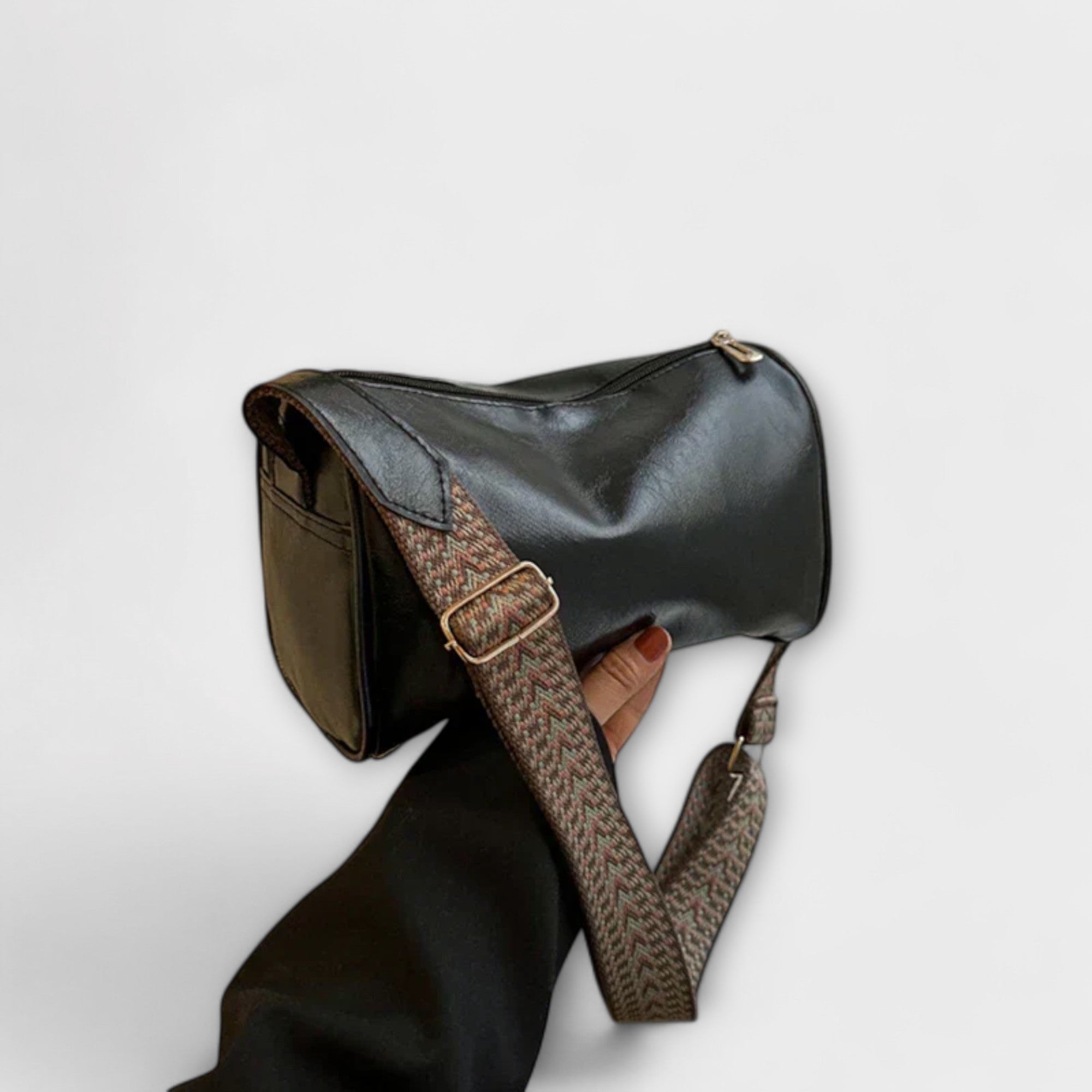 Lora Vintage Crossbody Kabelka Přes Rameno Edice Omezená