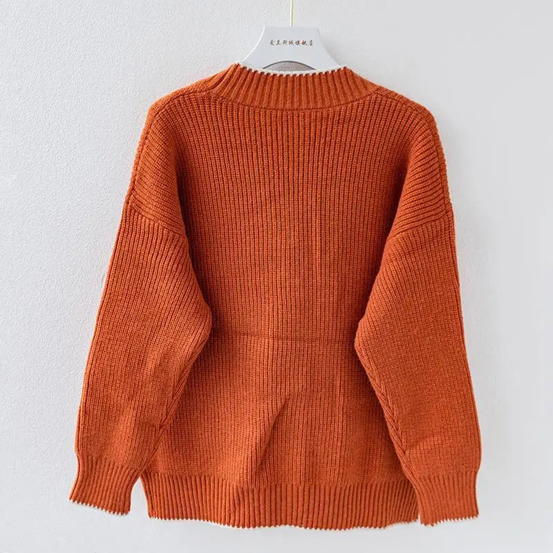 Stylová Oversized Vesta z Luxusní Pleteniny Limitovaná Edice