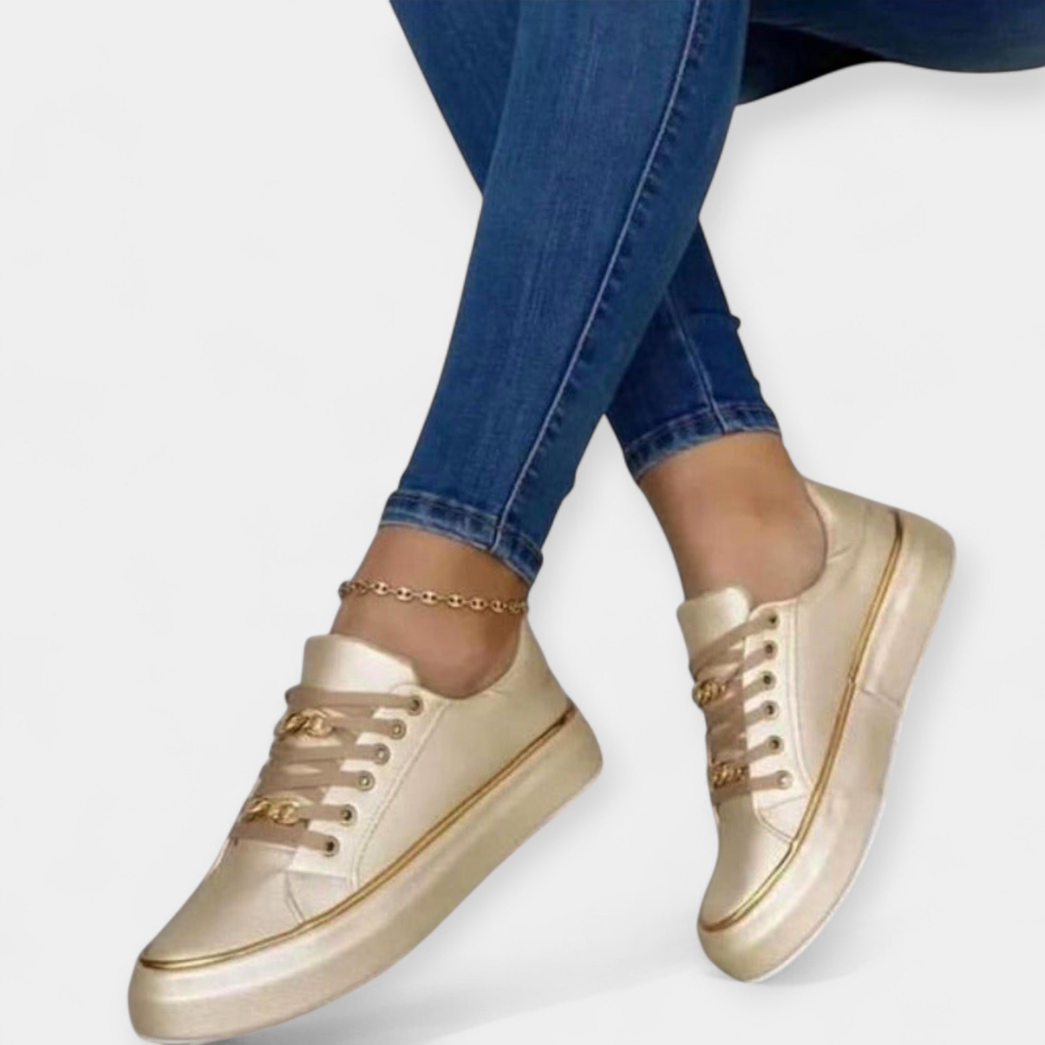 Luxusní Kožené Boty Na Procházky Ortopedické Vložky