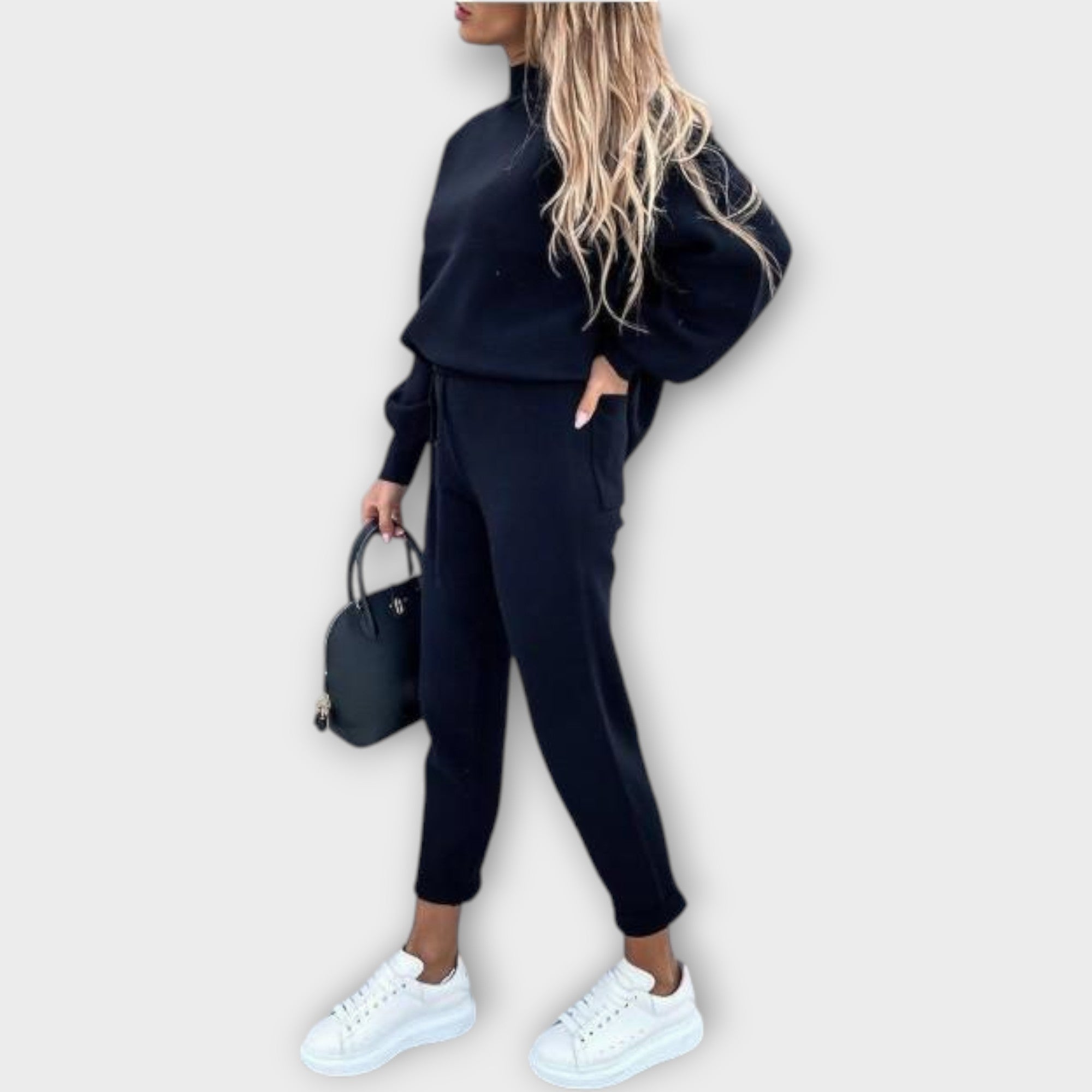 Sada Elegantní Nadčasová Jemnost Luxus Kolekce Exkluzivita