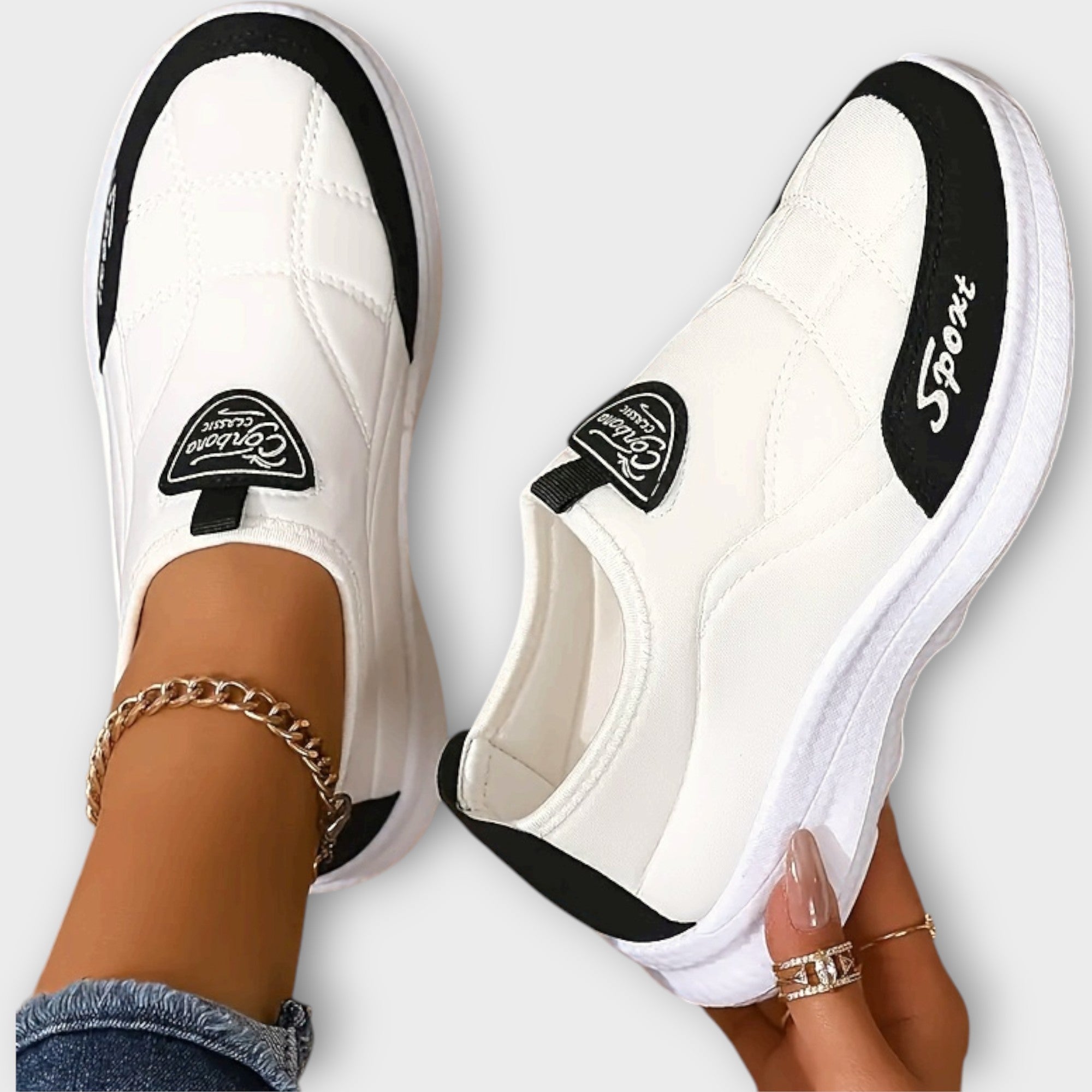 Elegantní Slip On Boty Pro Každou Příležitost Luxus Kolekce