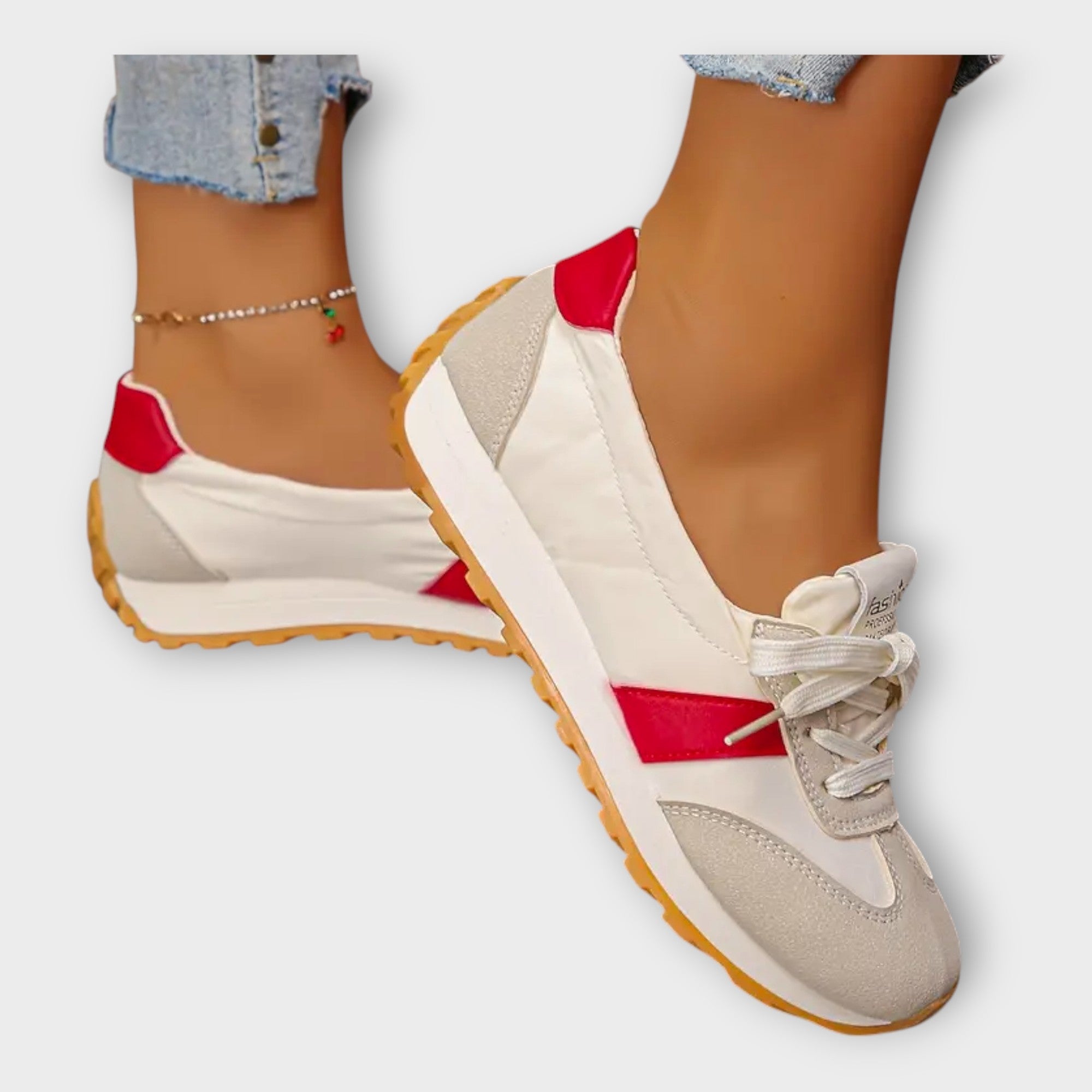 Elegantní Sportovní Boty Nadčasový Styl Exkluzivní Kolekce