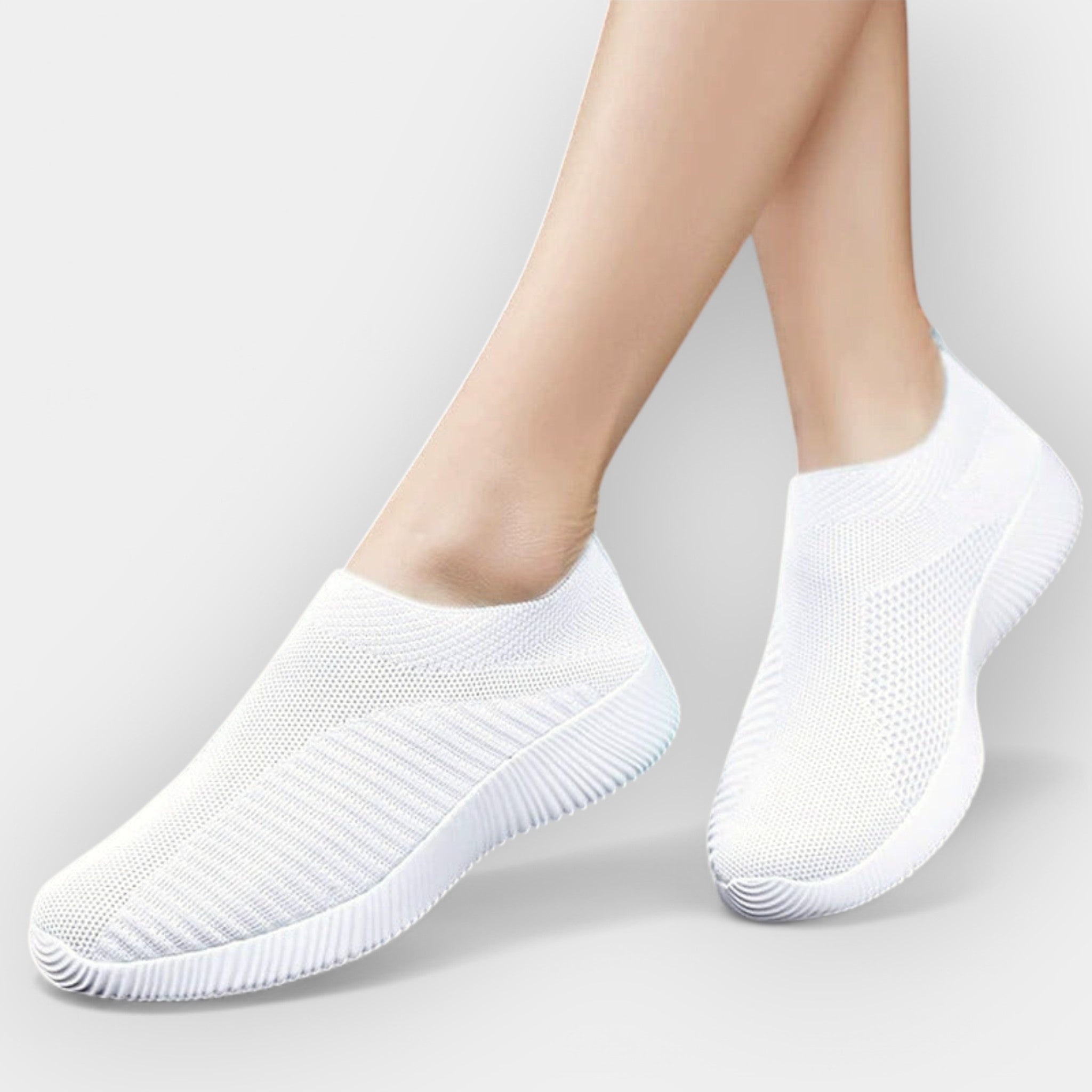 Textilní Slip On Boty Exkluzivní Komfort Kolekce Unisex