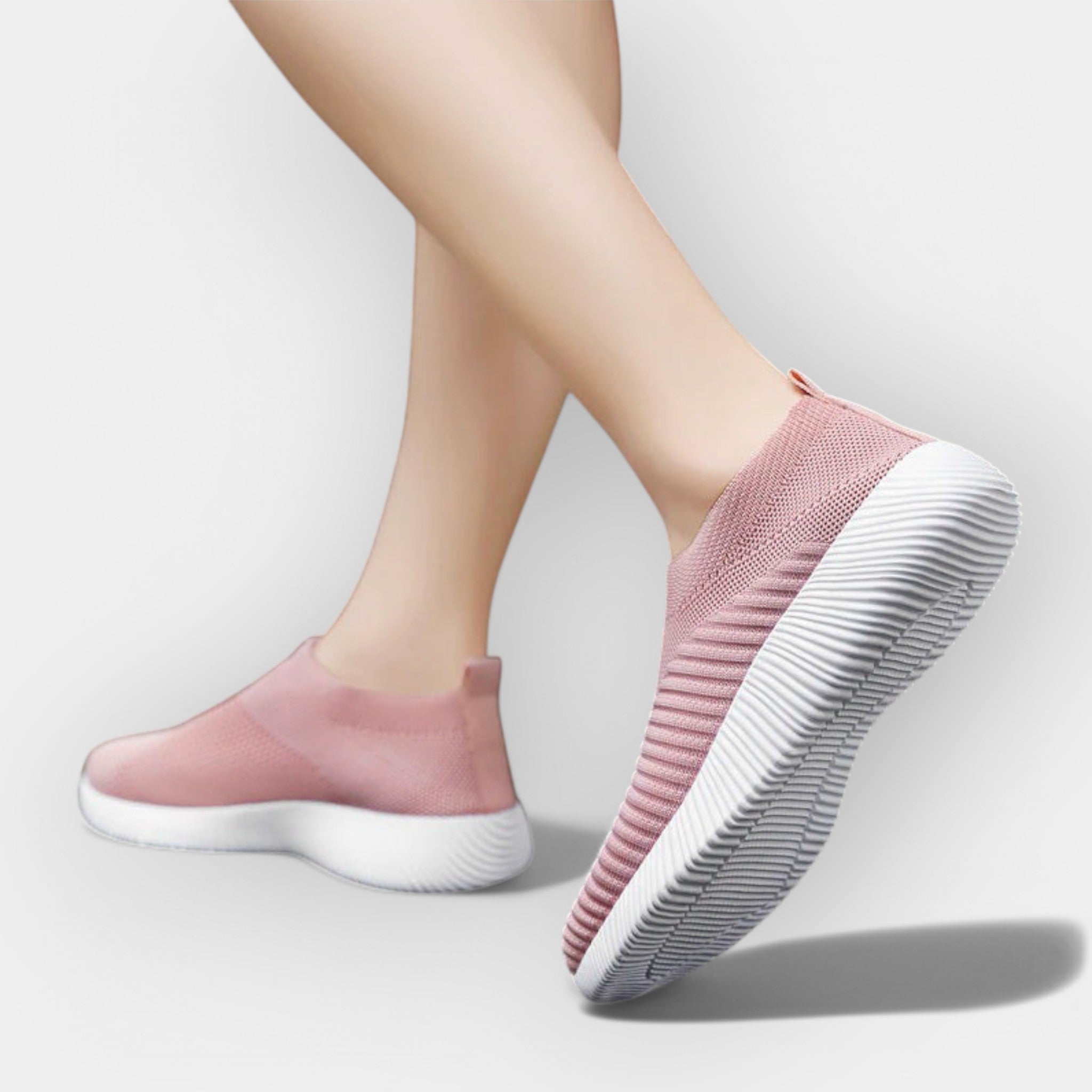 Textilní Slip On Boty Exkluzivní Komfort Kolekce Unisex