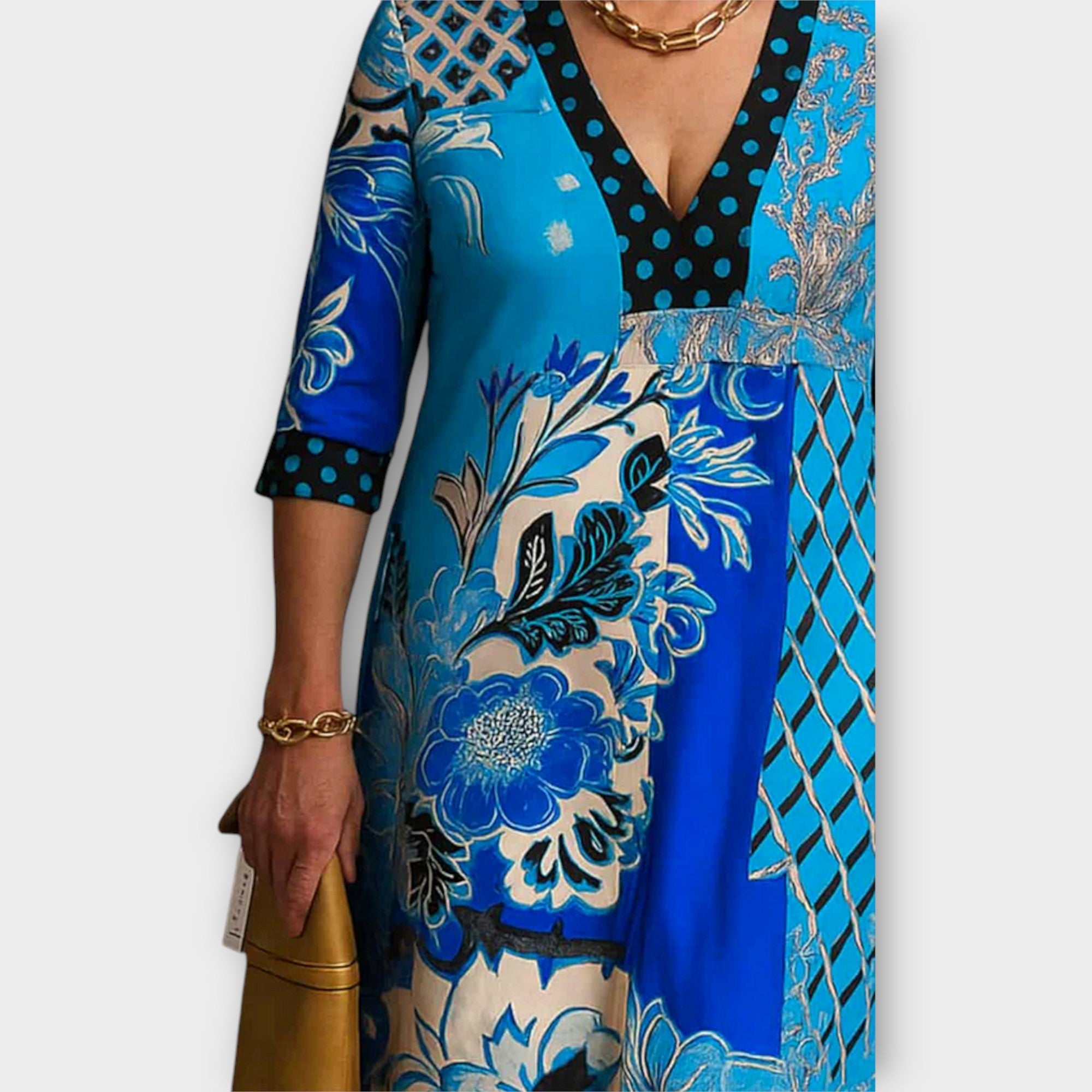 Elegantní Šaty Exkluzivní Kolekce Unikátní Vzory Pro Náročné