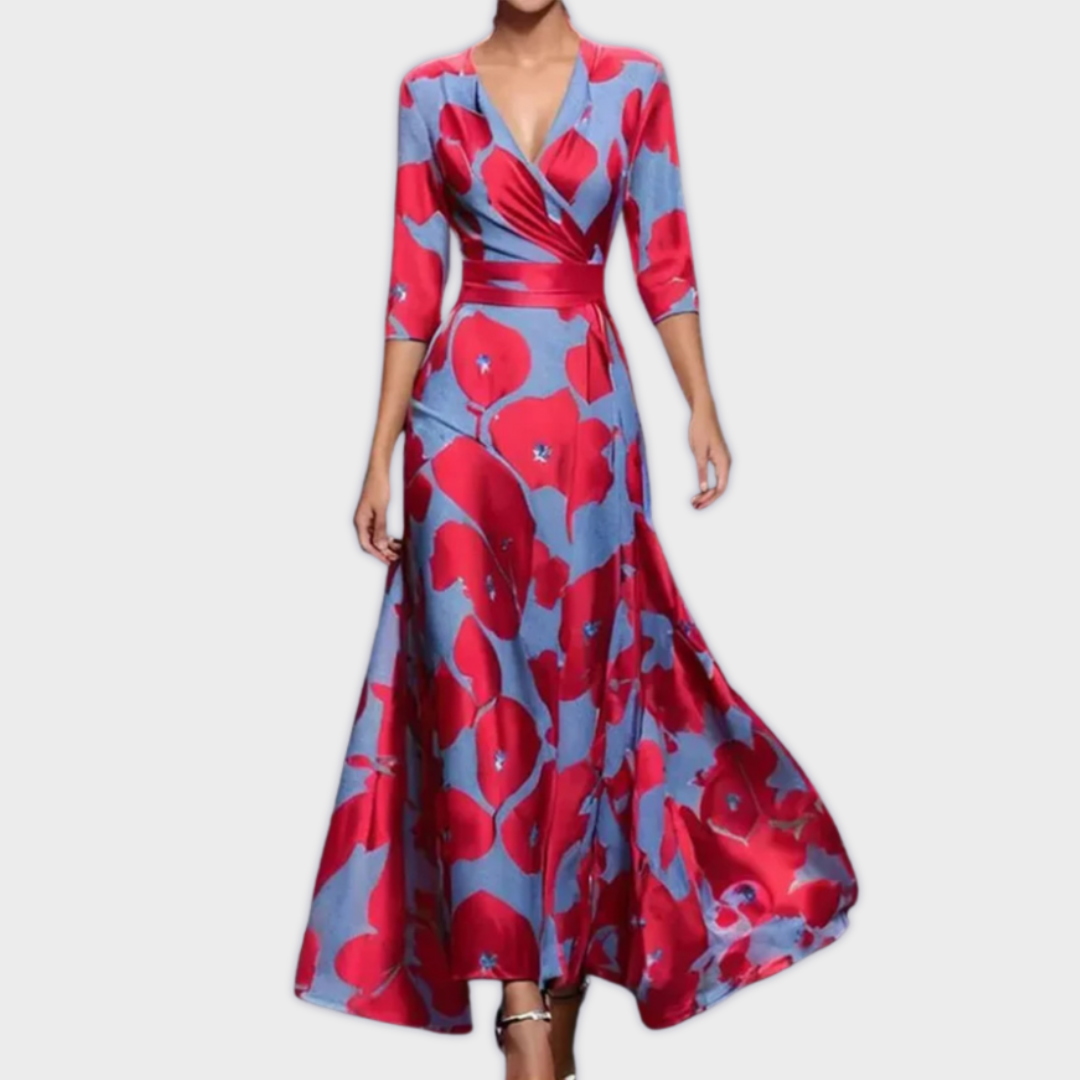 Maxikleid Dlouhé Šaty Premium Kolekce Exkluzivní Náročné