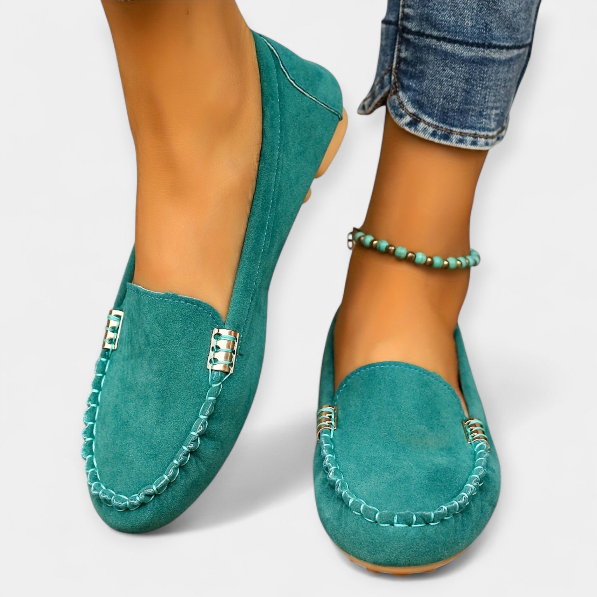 Loafers S Kovovými Detaily Exkluzivní Kolekce Pro Náročné