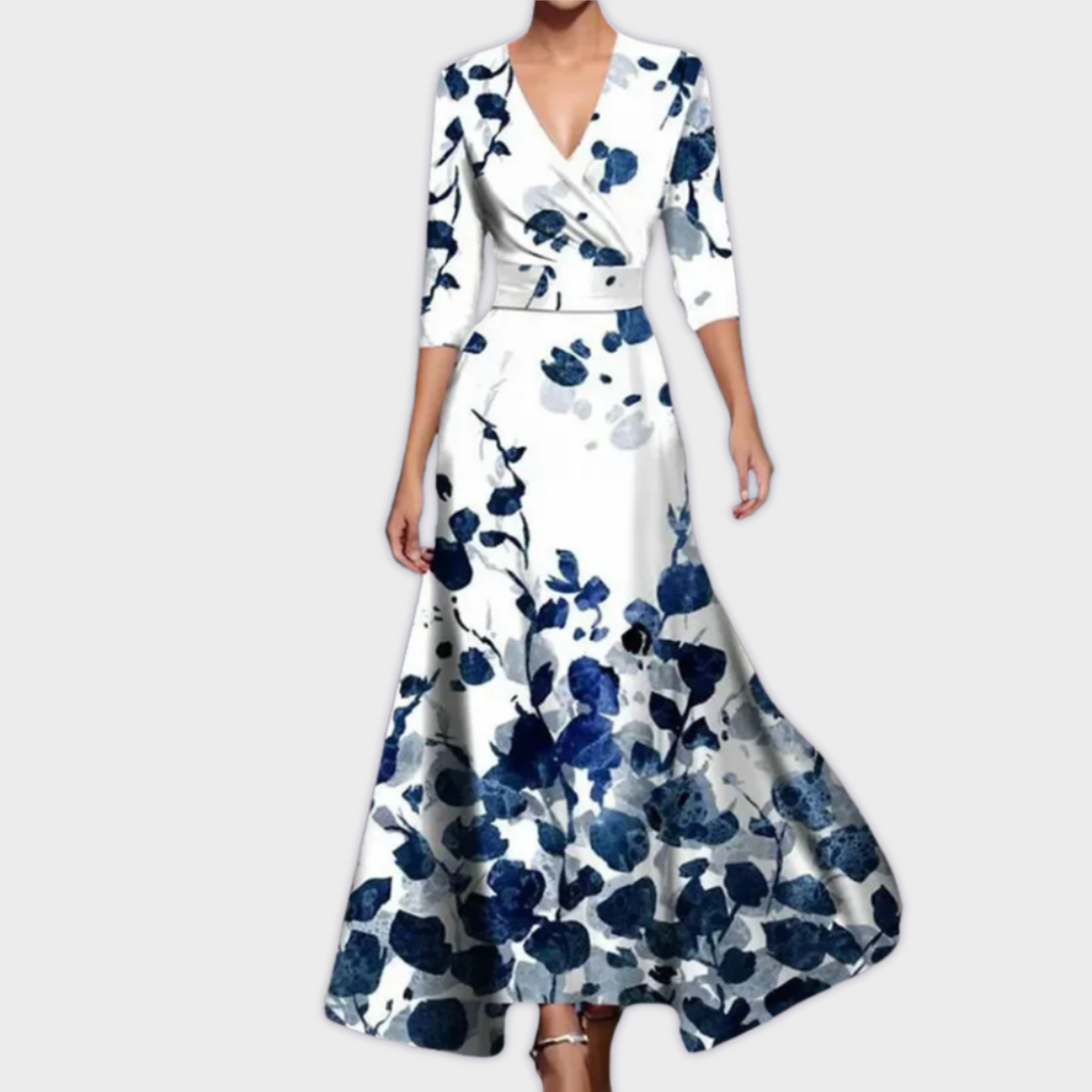 Maxikleid Dlouhé Šaty Premium Kolekce Exkluzivní Náročné