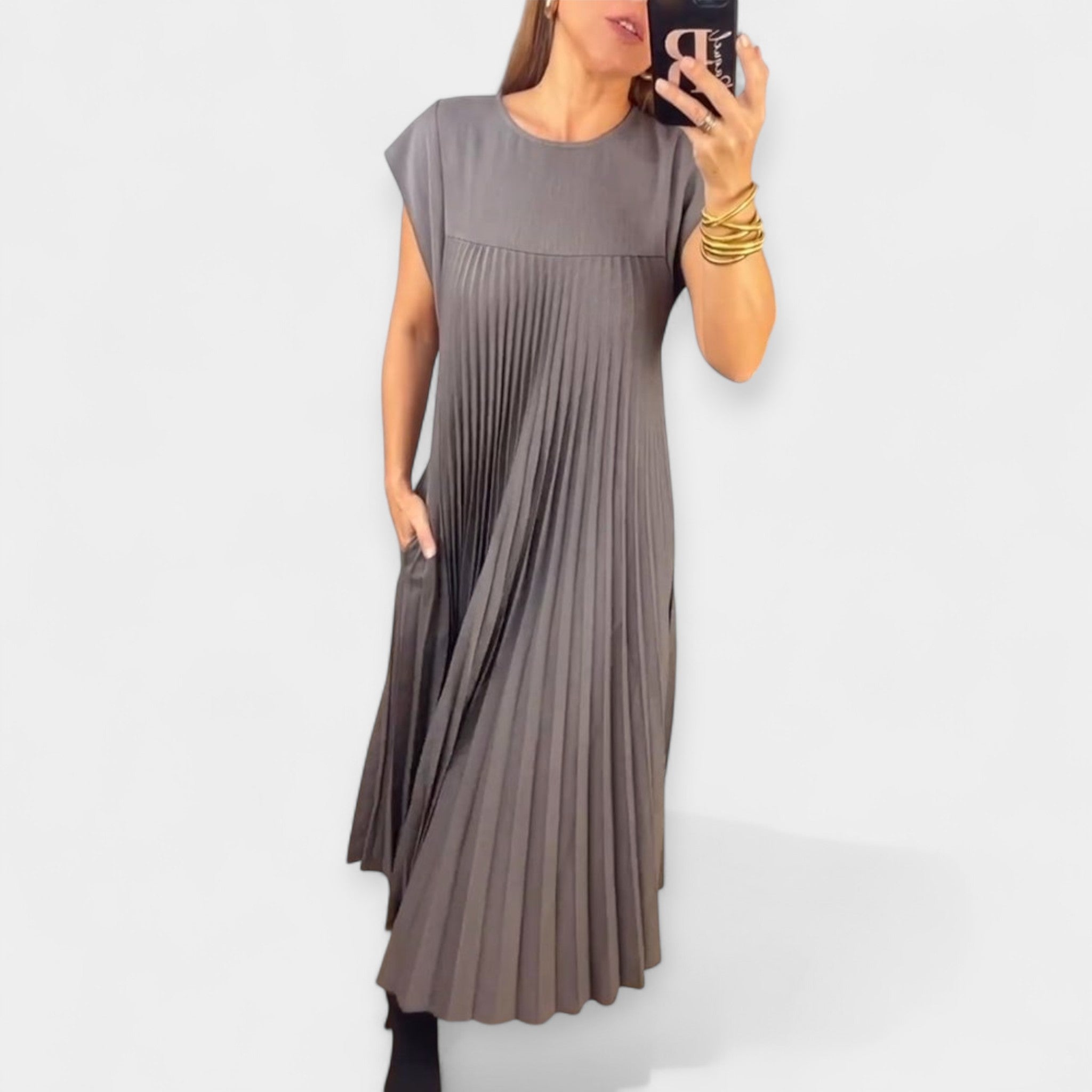 Elegantní Dlouhé Šaty Pro Každou Příležitost Luxusní Nádech