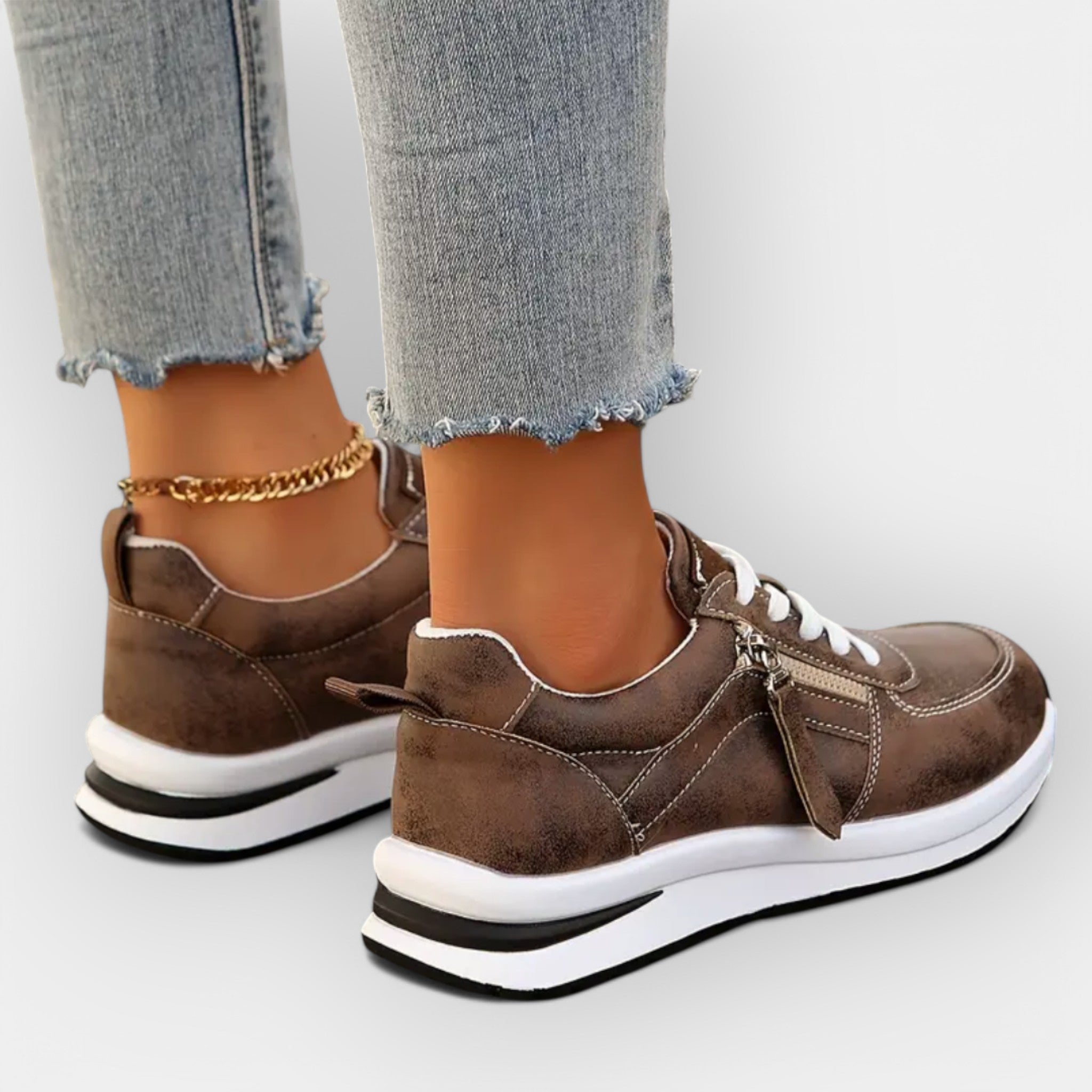 Louise Sneakers Ergonomická Podrážka Limitovaná Edice