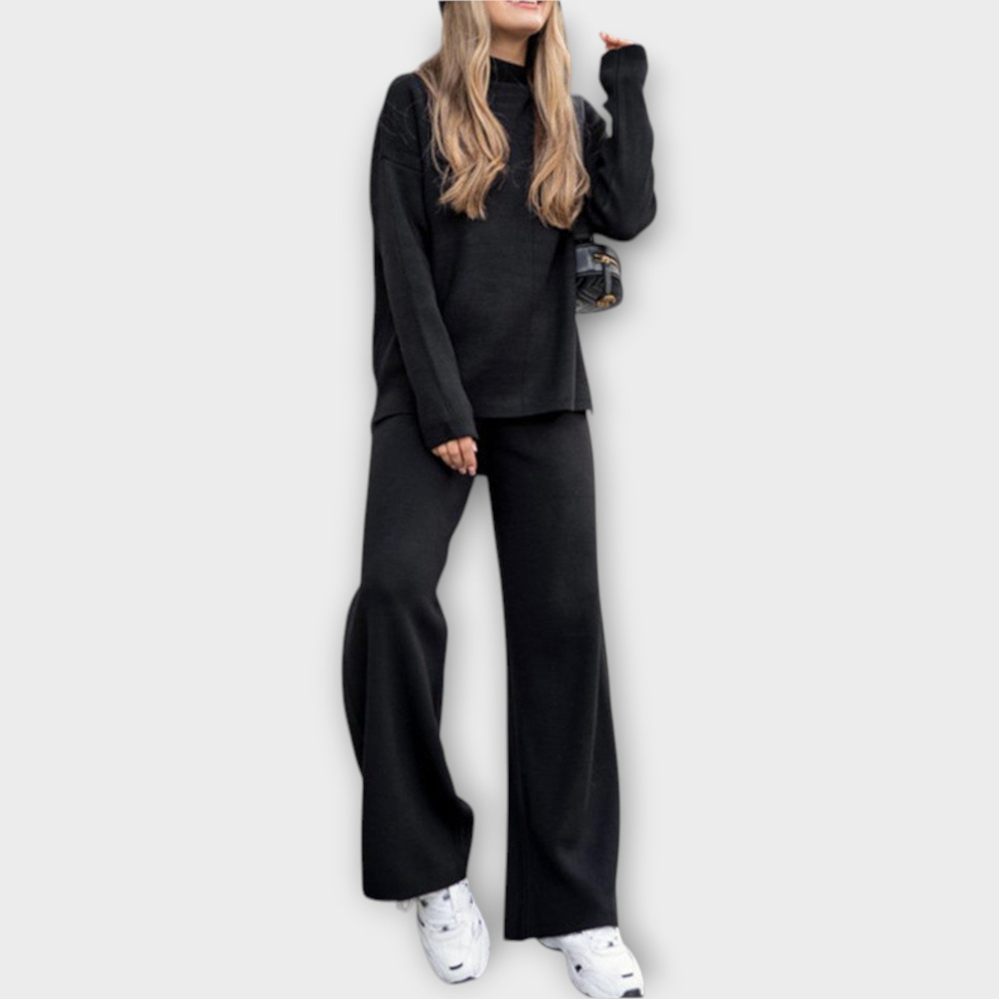 Sada Z Minimal Kolekce V Uvolněném Střihu Exkluzivní
