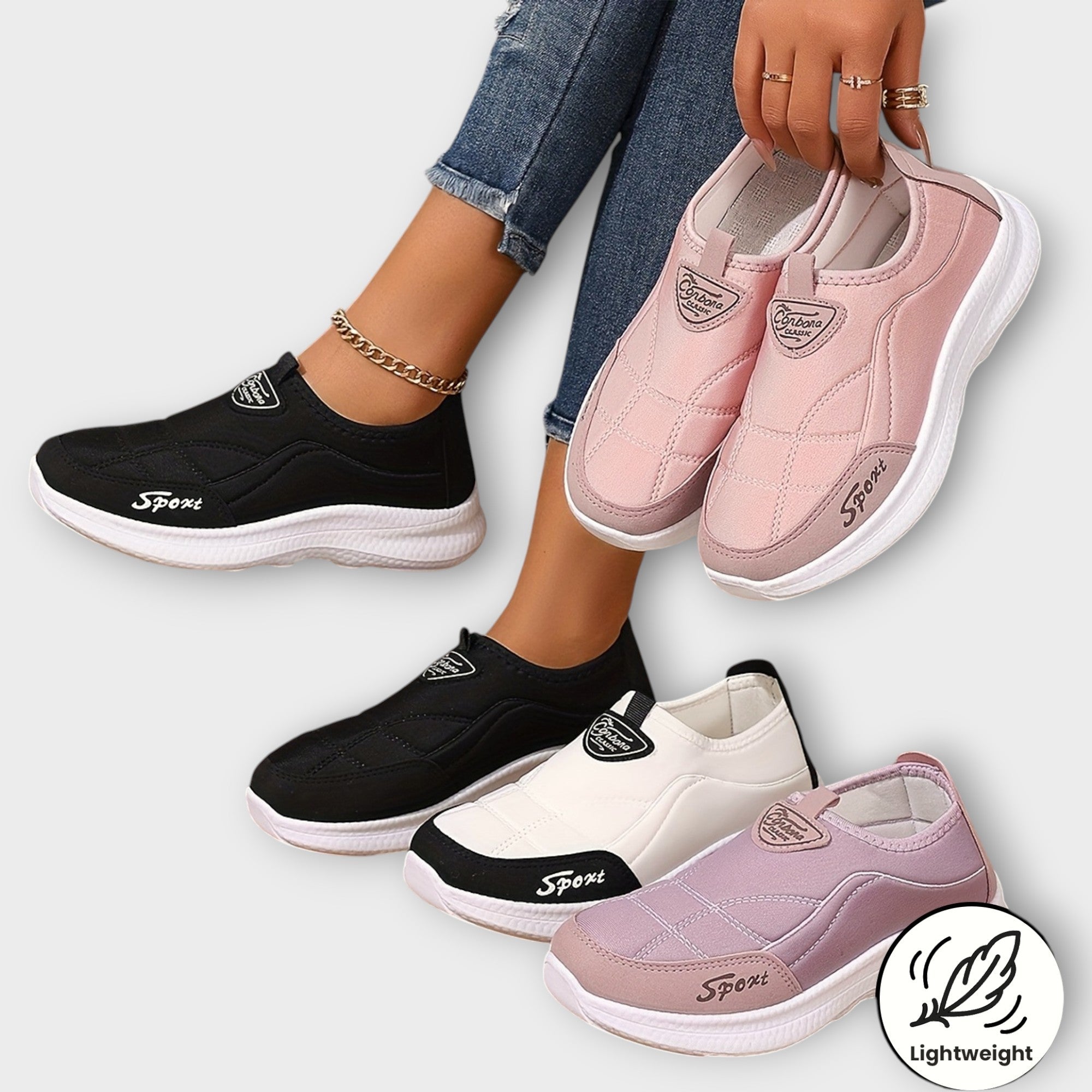 Elegantní Slip On Boty Pro Každou Příležitost Luxus Kolekce