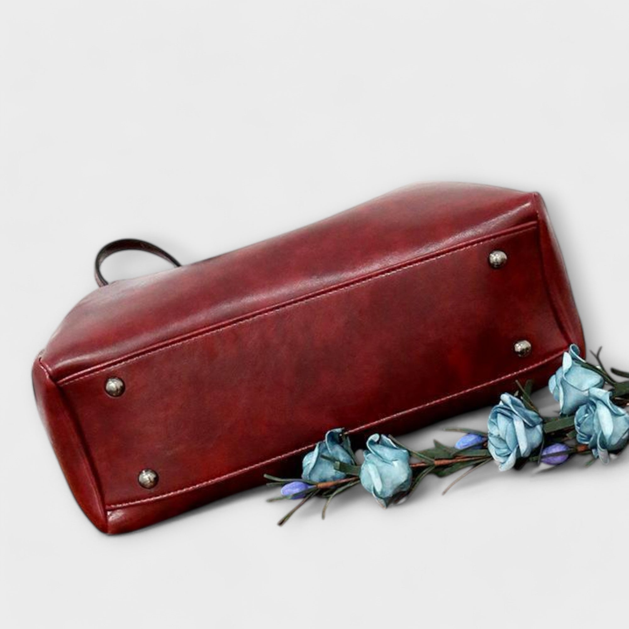 Lora Čtyřdílná Vintage Sada Tašek Elegantní Exkluzivní