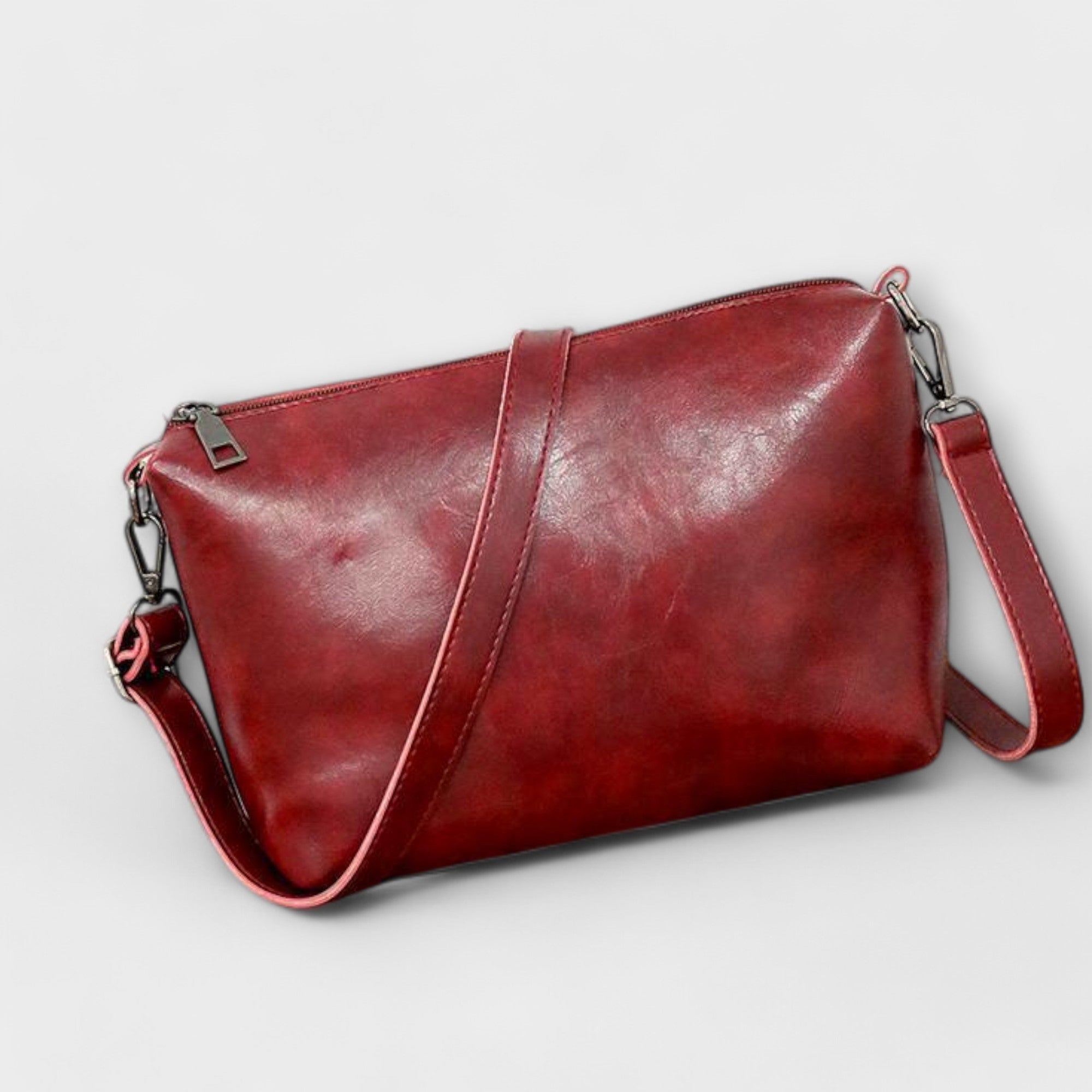 Lora Čtyřdílná Vintage Sada Tašek Elegantní Exkluzivní