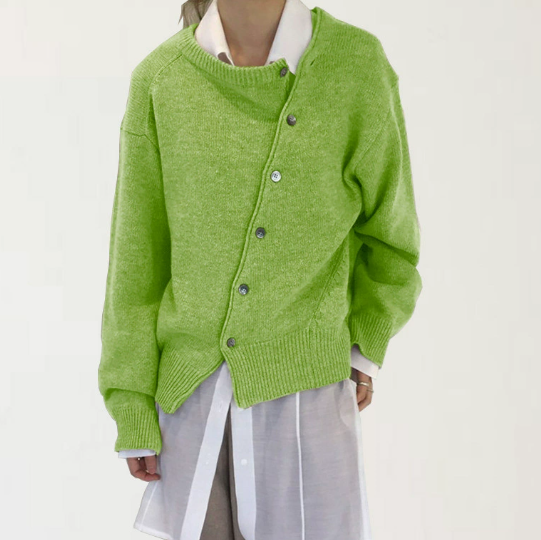 Cathy Cardigan Luxusní Materiál Exkluzivní Edice Merino