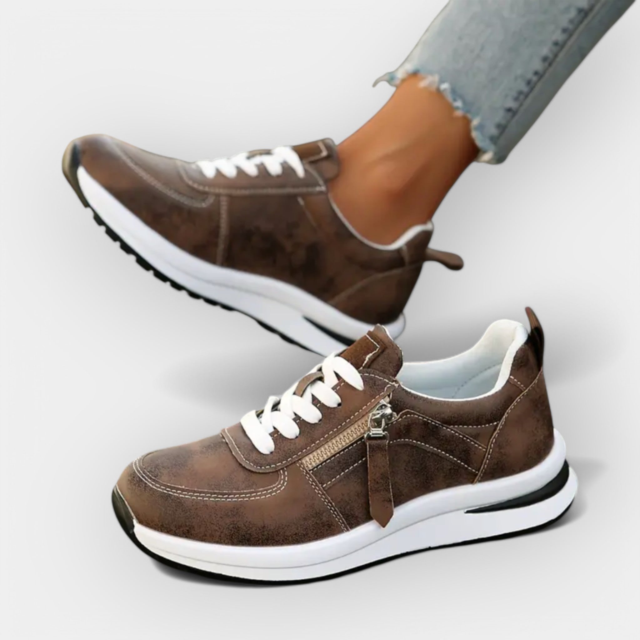 Louise Sneakers Ergonomická Podrážka Limitovaná Edice