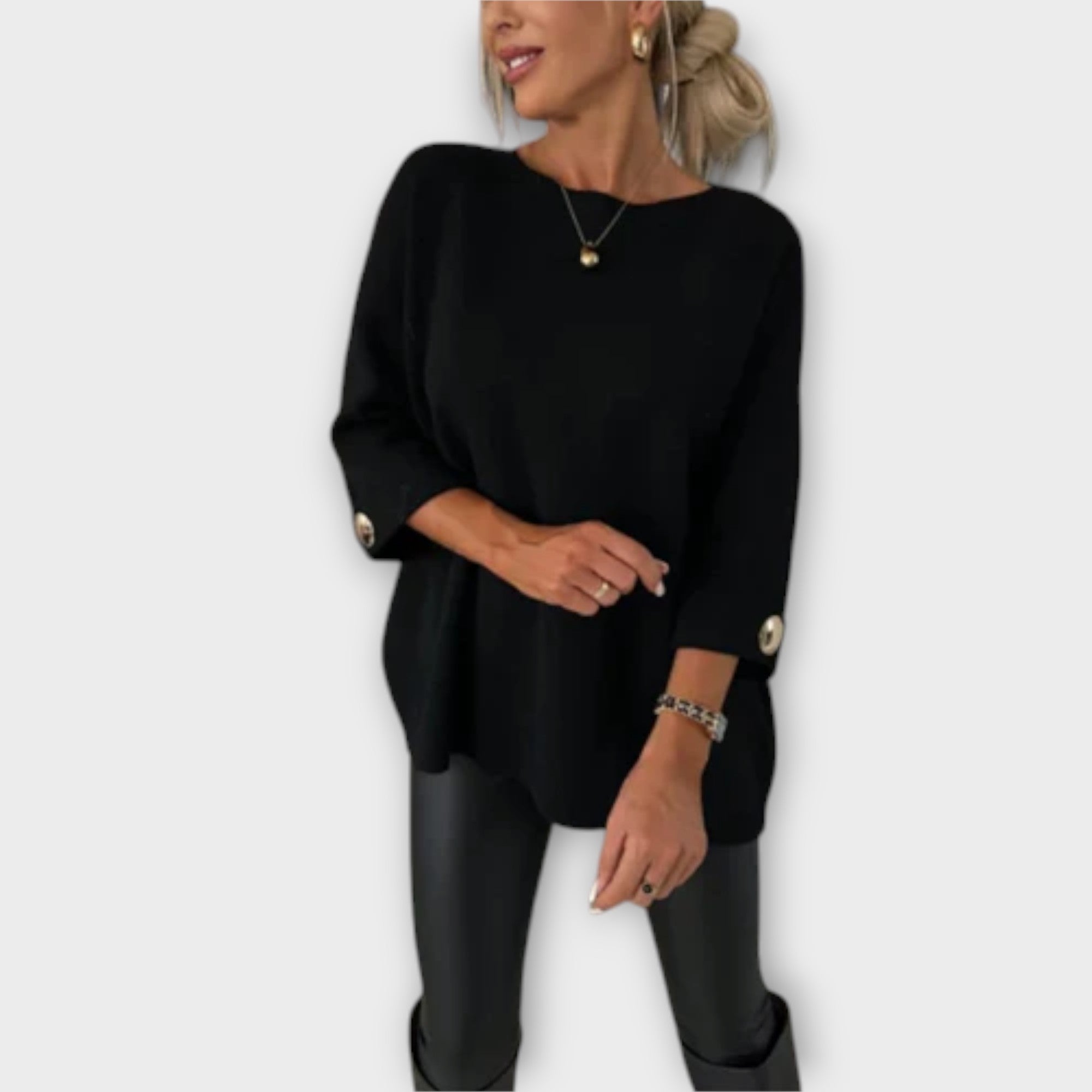 Isabella Halenka Z Luxusního Úpletu Exkluzivní Kousek