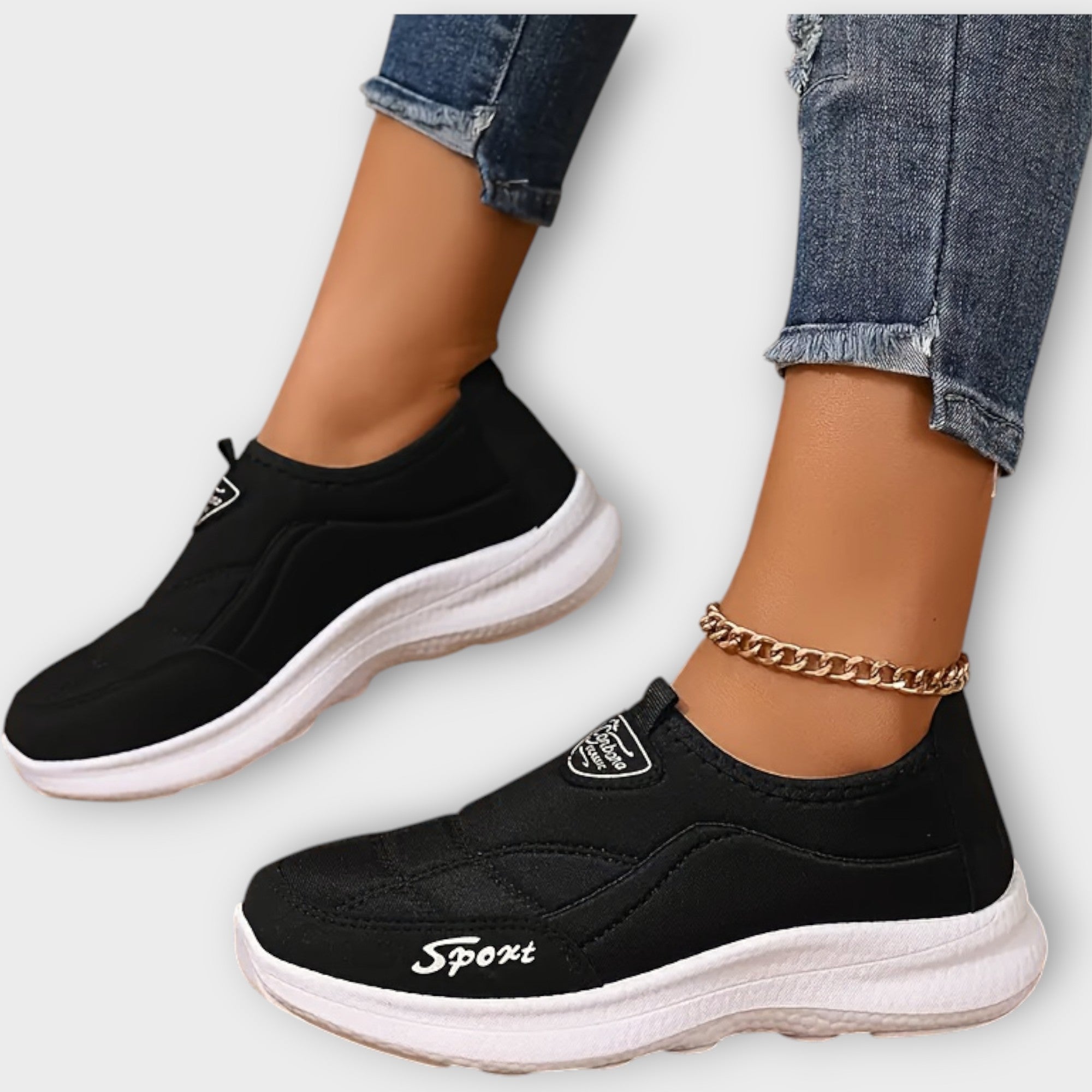 Elegantní Slip On Boty Pro Každou Příležitost Luxus Kolekce