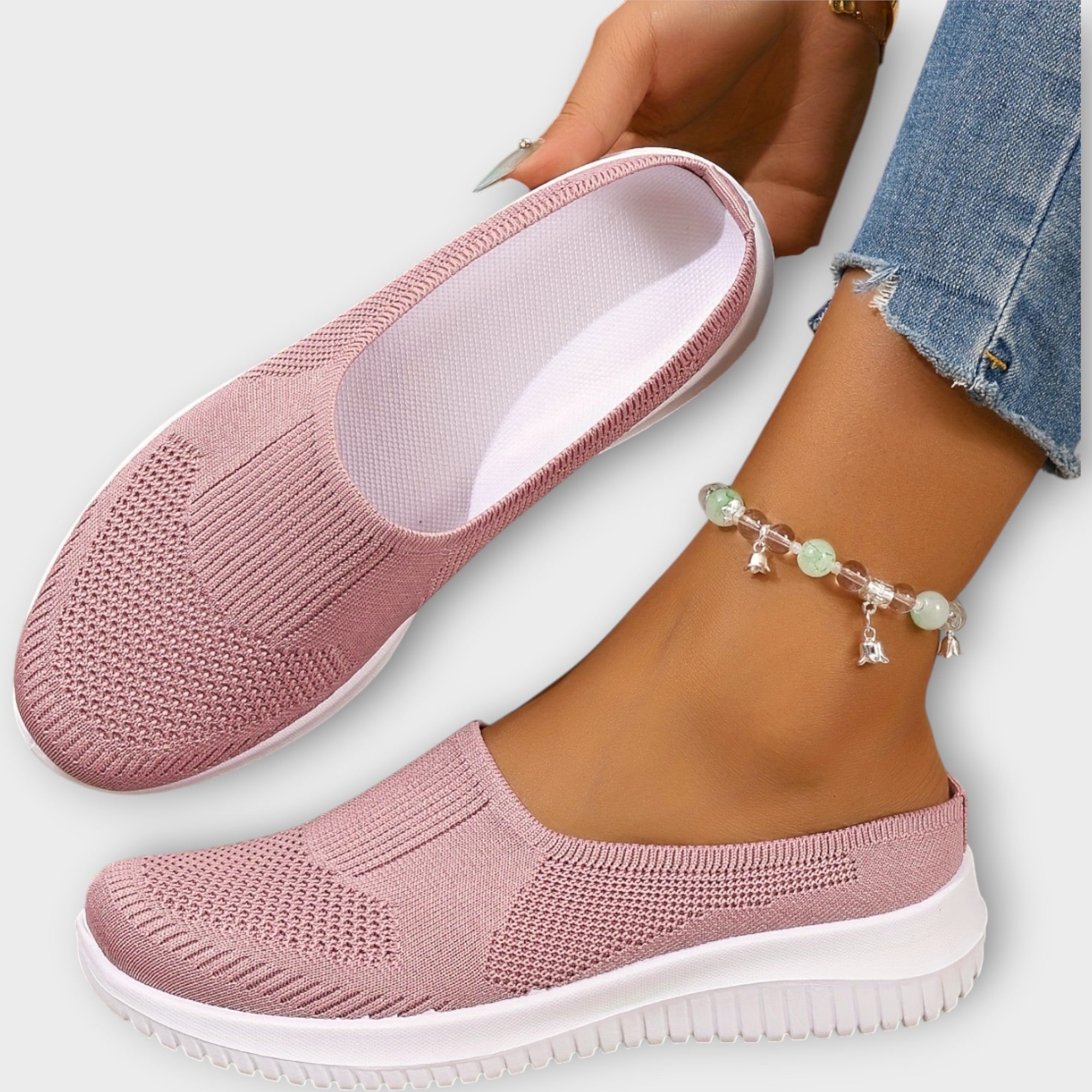 Slip On Boty Kožená Kolekce Luxus Elegantní Exkluzivita