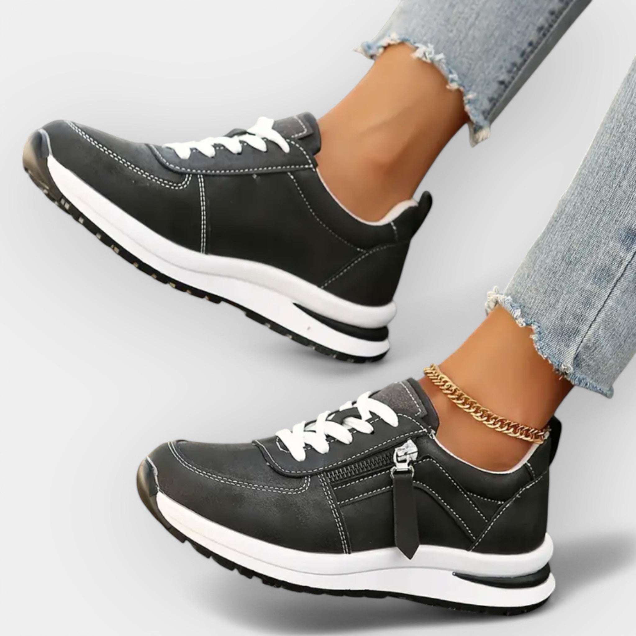 Louise Sneakers Ergonomická Podrážka Limitovaná Edice