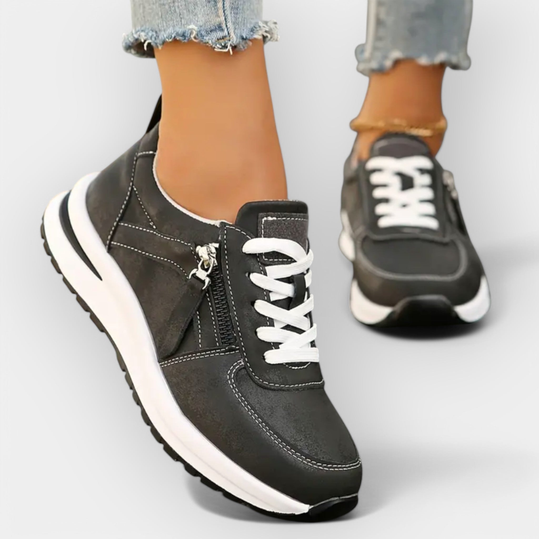 Louise Sneakers Ergonomická Podrážka Limitovaná Edice