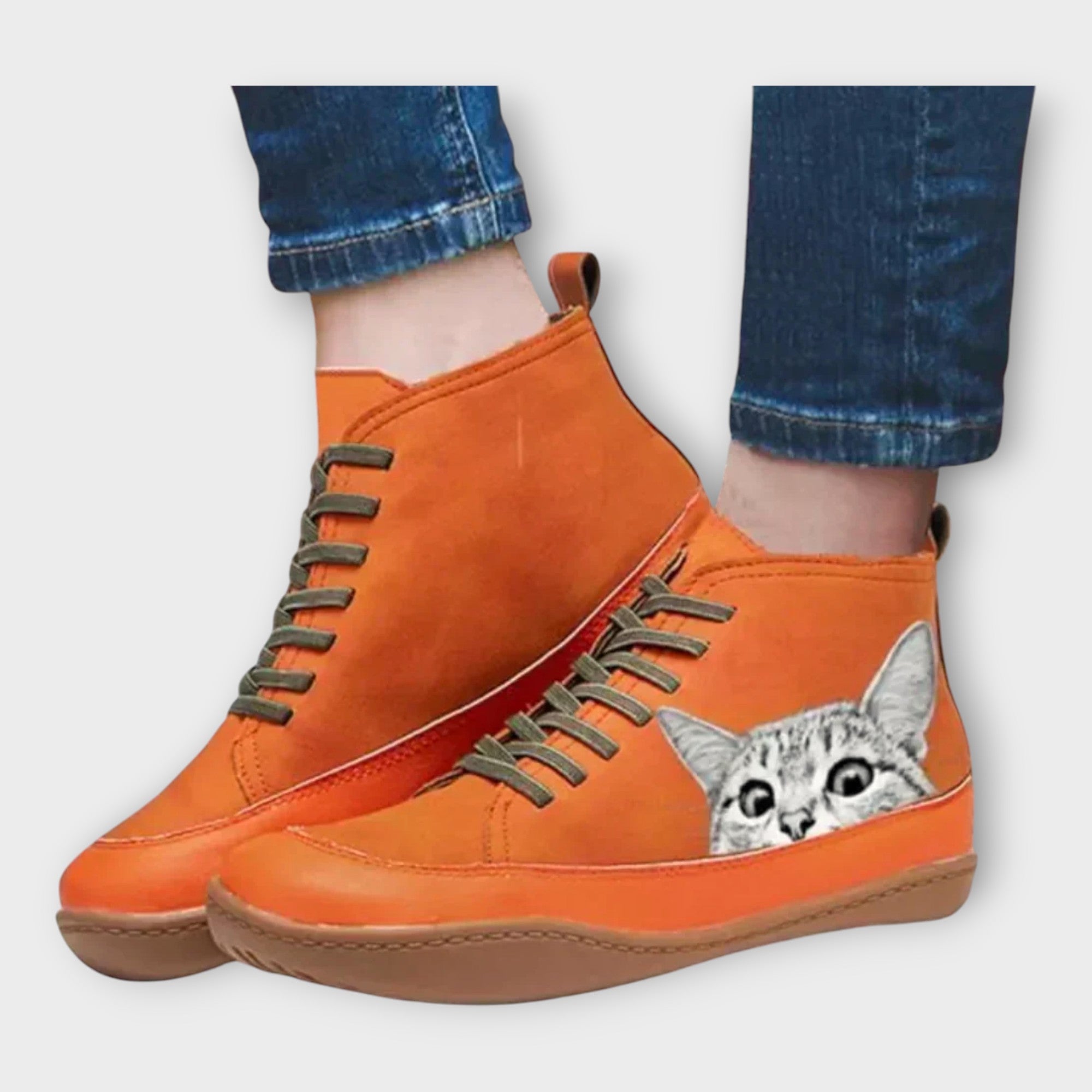 Sneakers Elegantní Kolekce Diskrétní Vzor Sofistikovaný