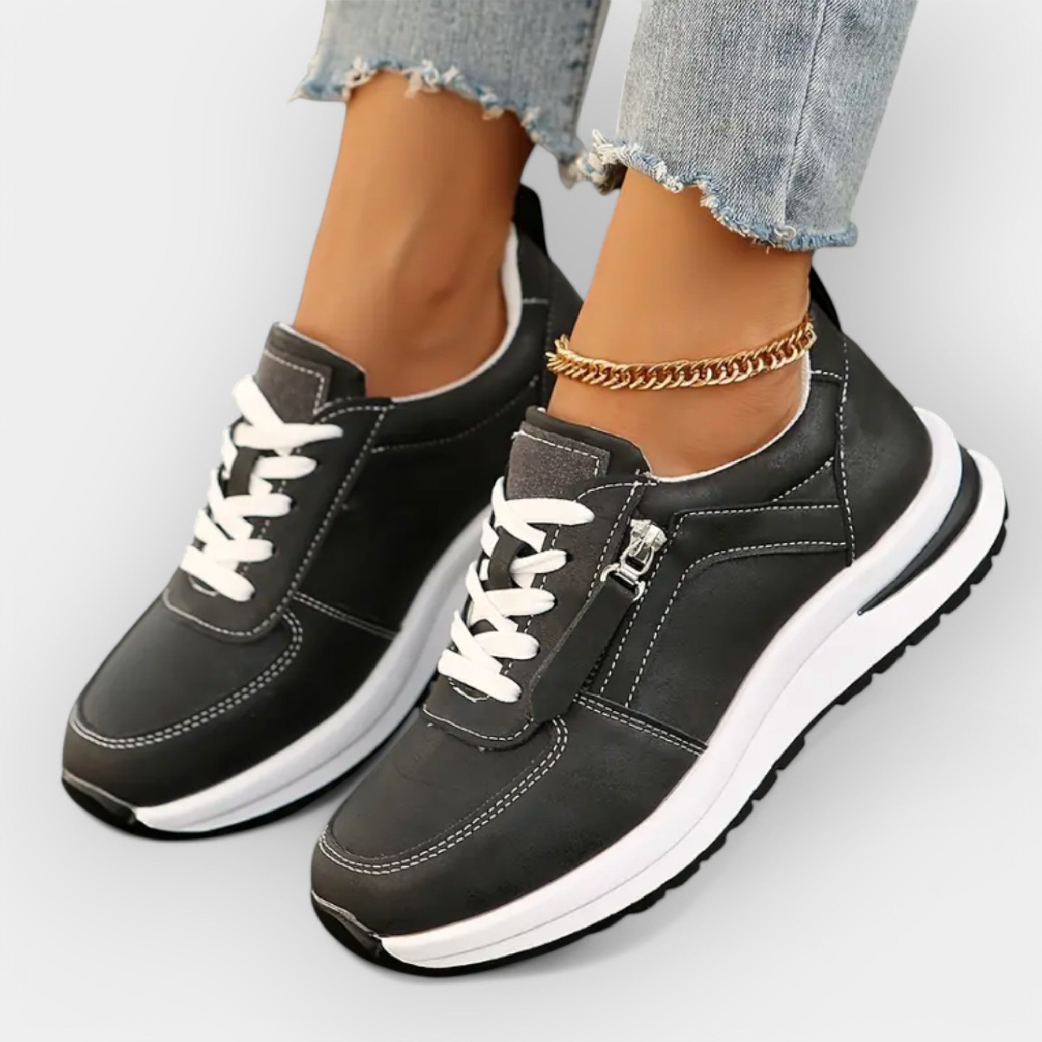 Louise Sneakers Ergonomická Podrážka Limitovaná Edice
