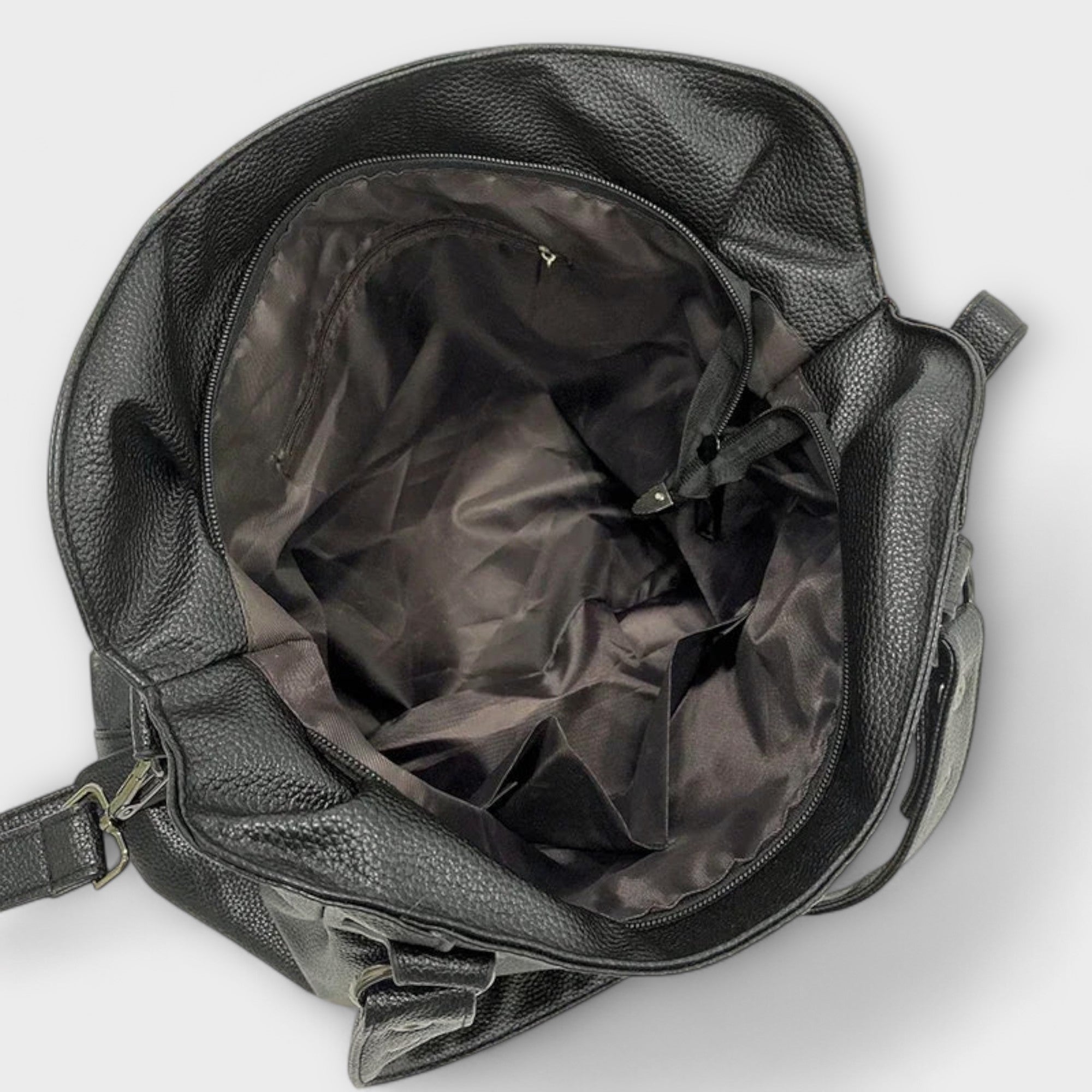 Lora Elegantní Hobo Kabelka Luxusní Kolekce Exkluzivní
