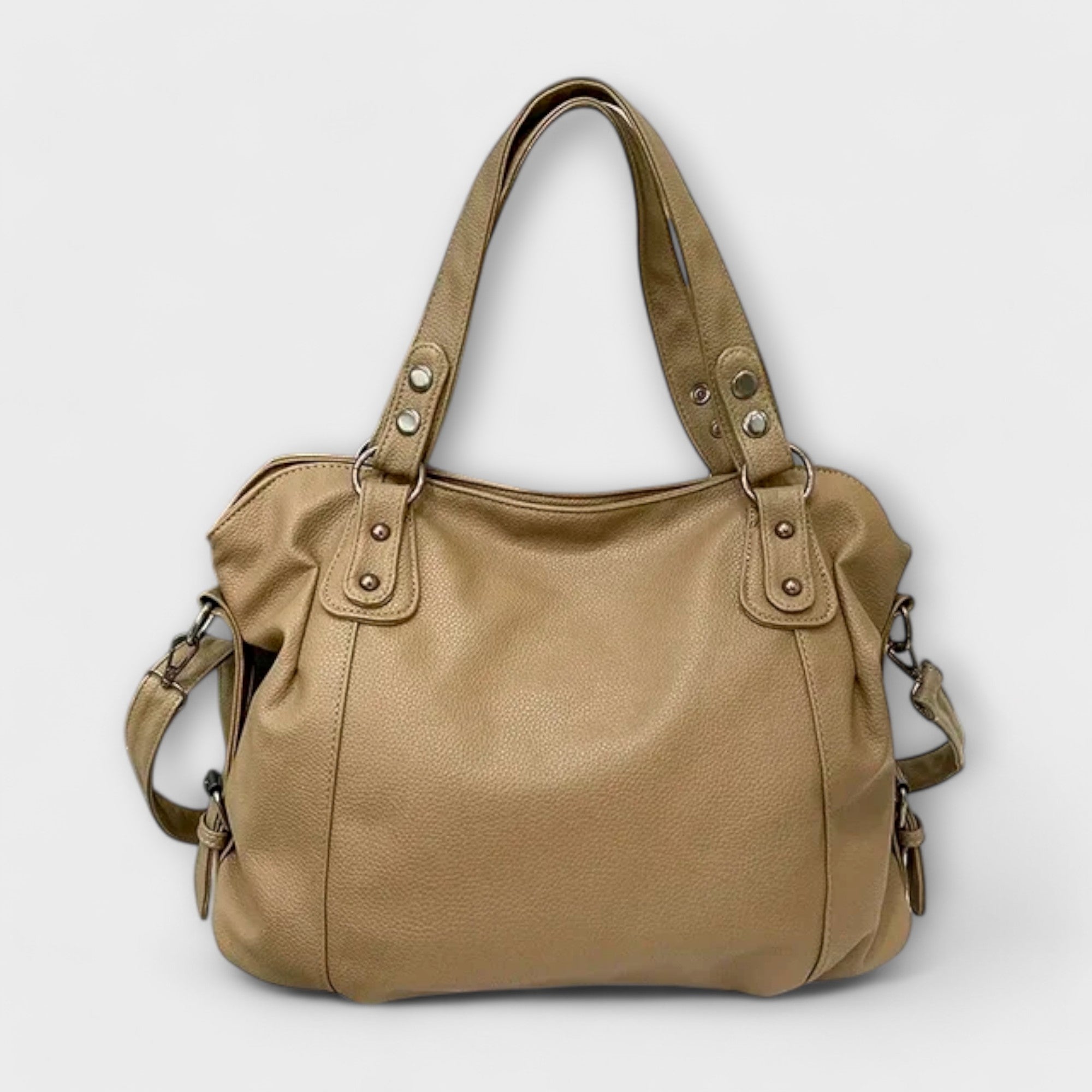 Lora Elegantní Hobo Kabelka Luxusní Kolekce Exkluzivní
